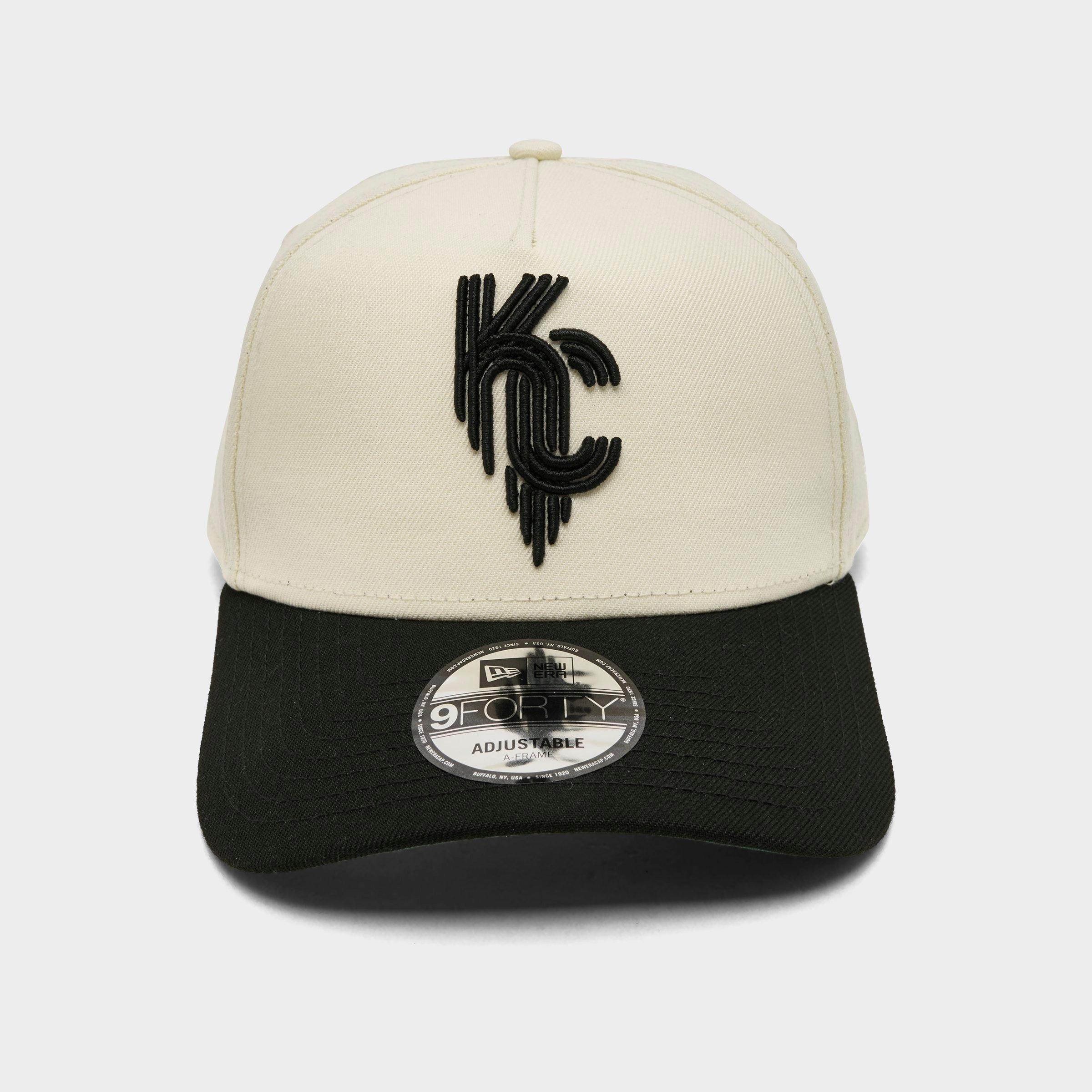 New Era Kansas City Royals MLB City Connect 9FORTY A-Frame Snapback Hat