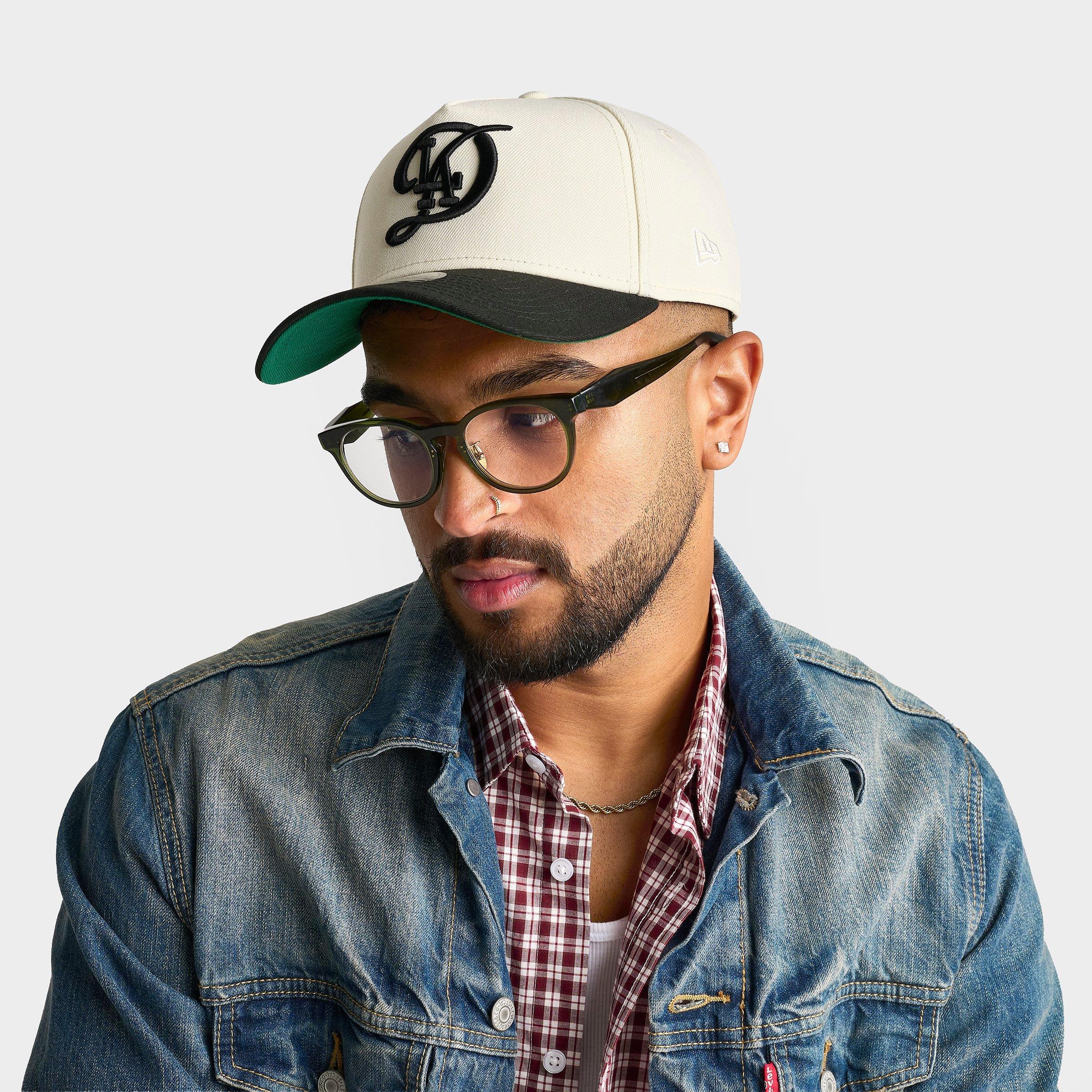 New Era Los Angeles Dodgers MLB City Connect 9FORTY A-Frame Snapback Hat