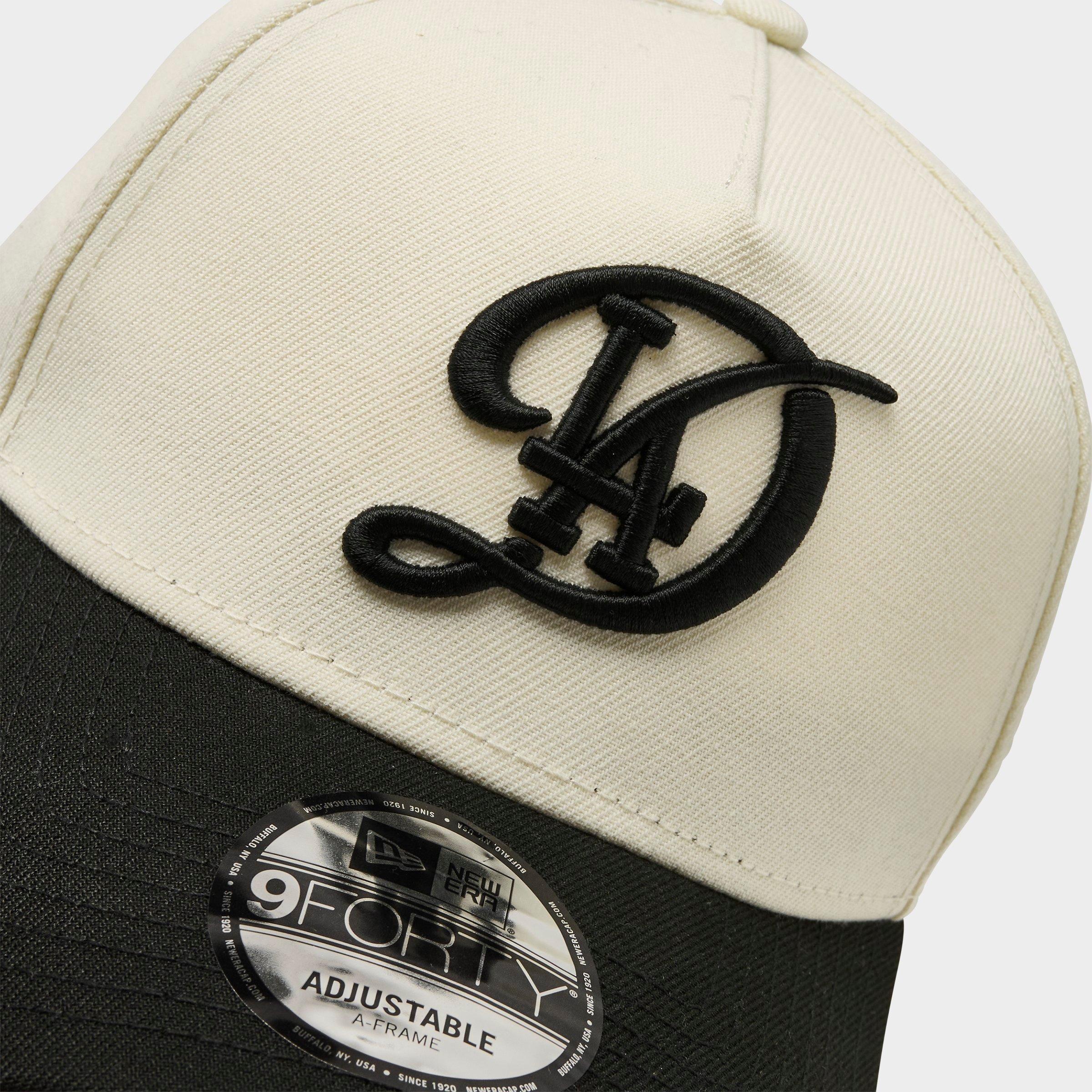 New Era Los Angeles Dodgers MLB City Connect 9FORTY A-Frame Snapback Hat