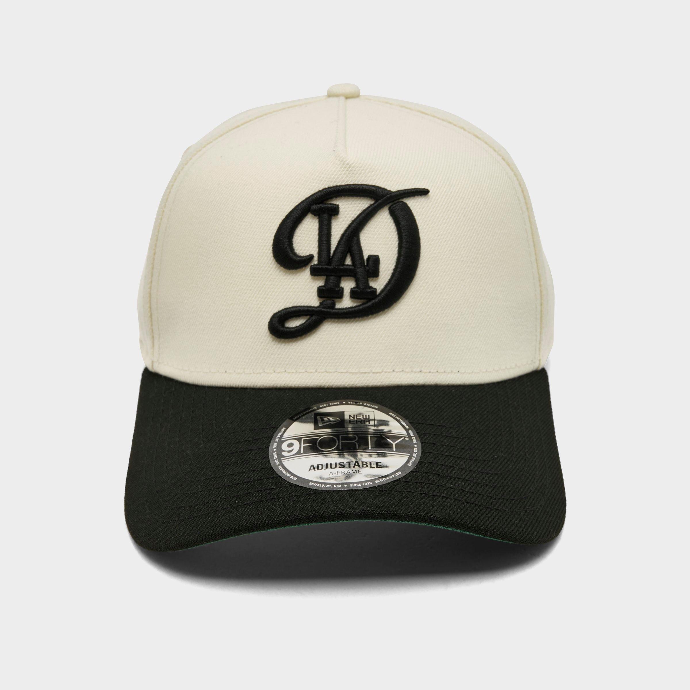 New Era Los Angeles Dodgers MLB City Connect 9FORTY A-Frame Snapback Hat