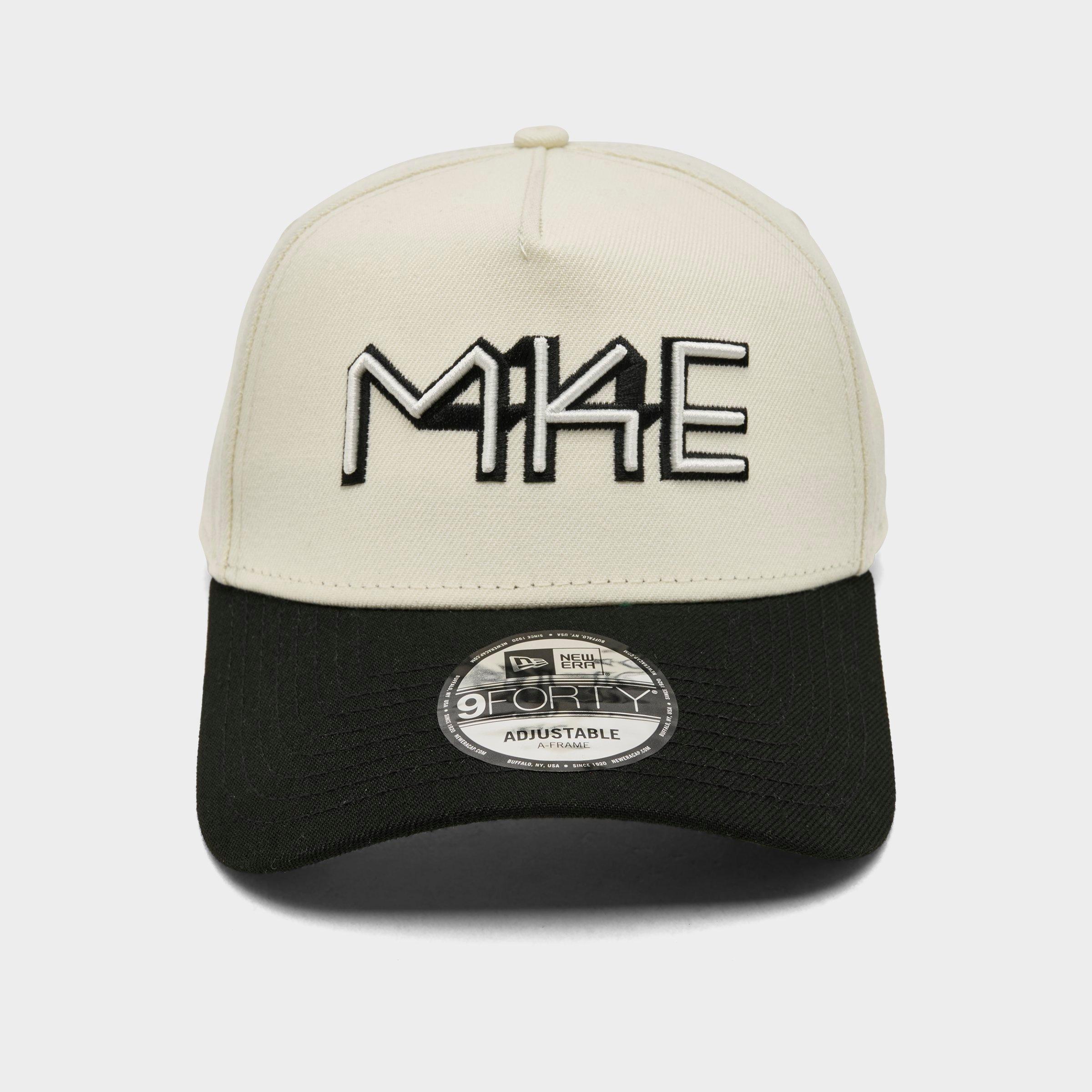 New Era Milwaukee Brewers MLB City Connect 9FORTY A-Frame Snapback Hat