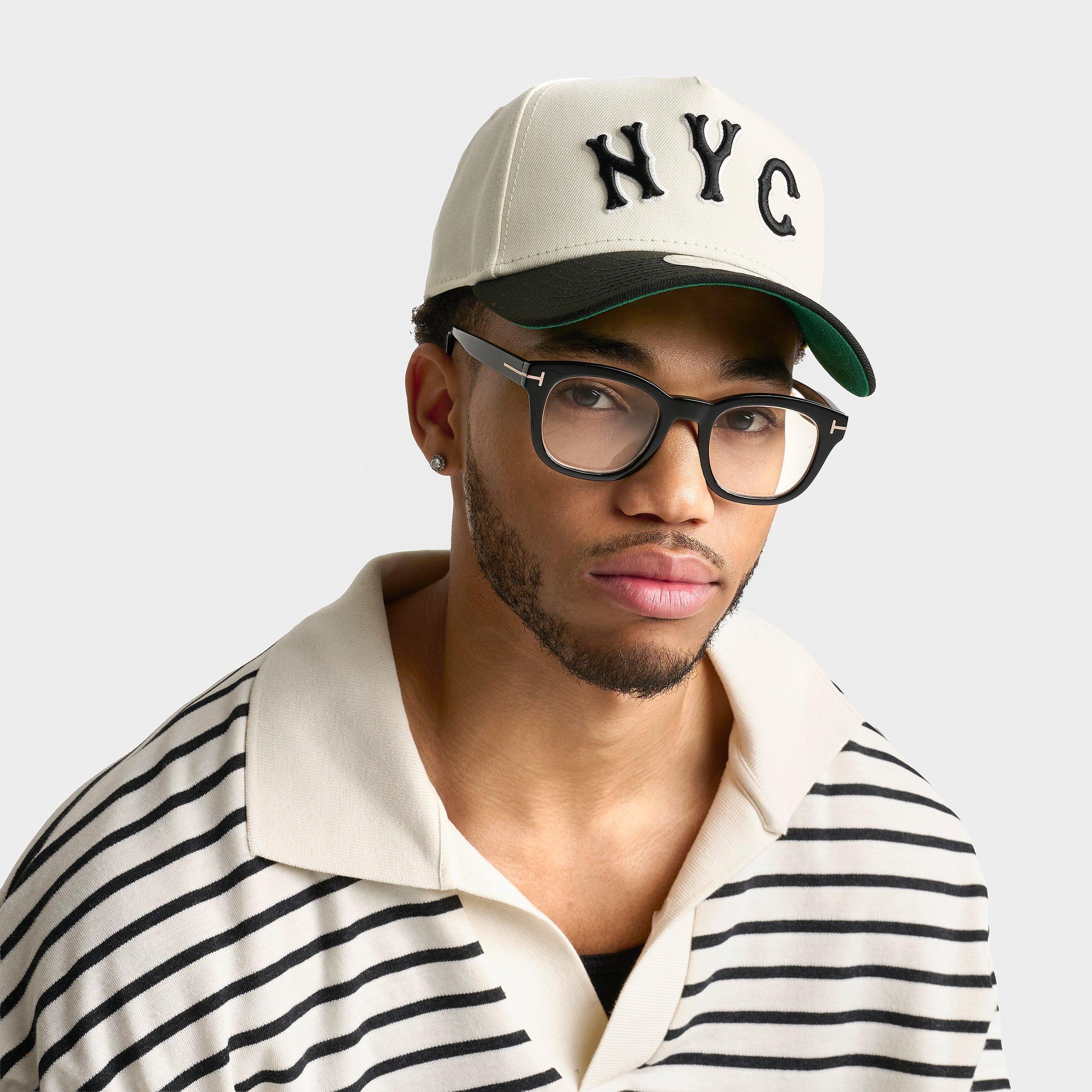 New Era New York Mets MLB City Connect 9FORTY A-Frame Snapback Hat