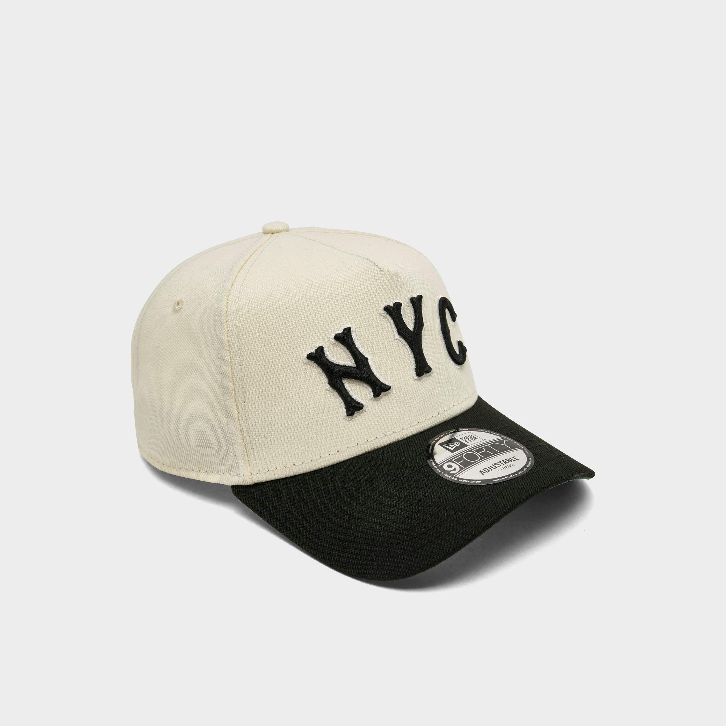 New Era New York Mets MLB City Connect 9FORTY A-Frame Snapback Hat