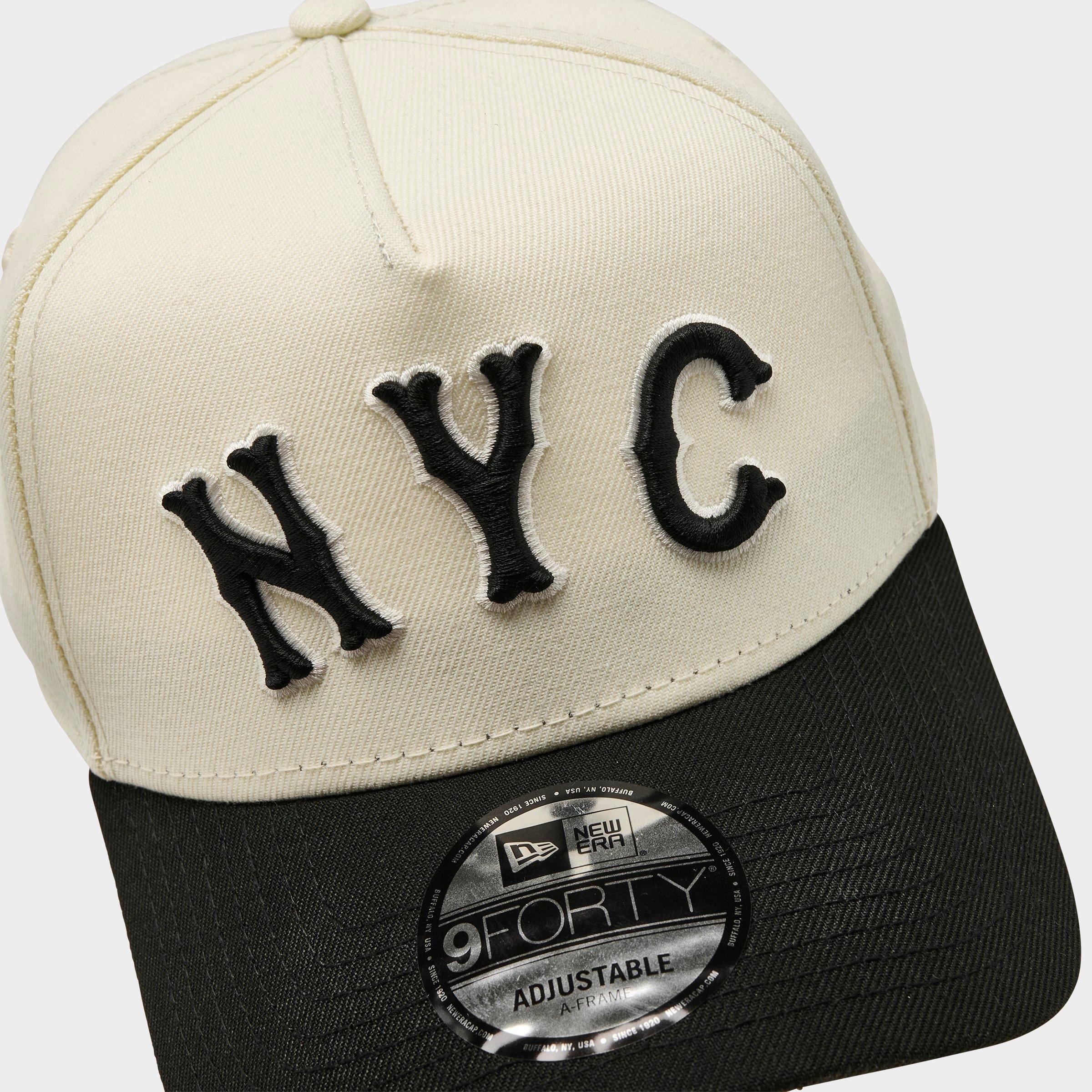 New Era New York Mets MLB City Connect 9FORTY A-Frame Snapback Hat