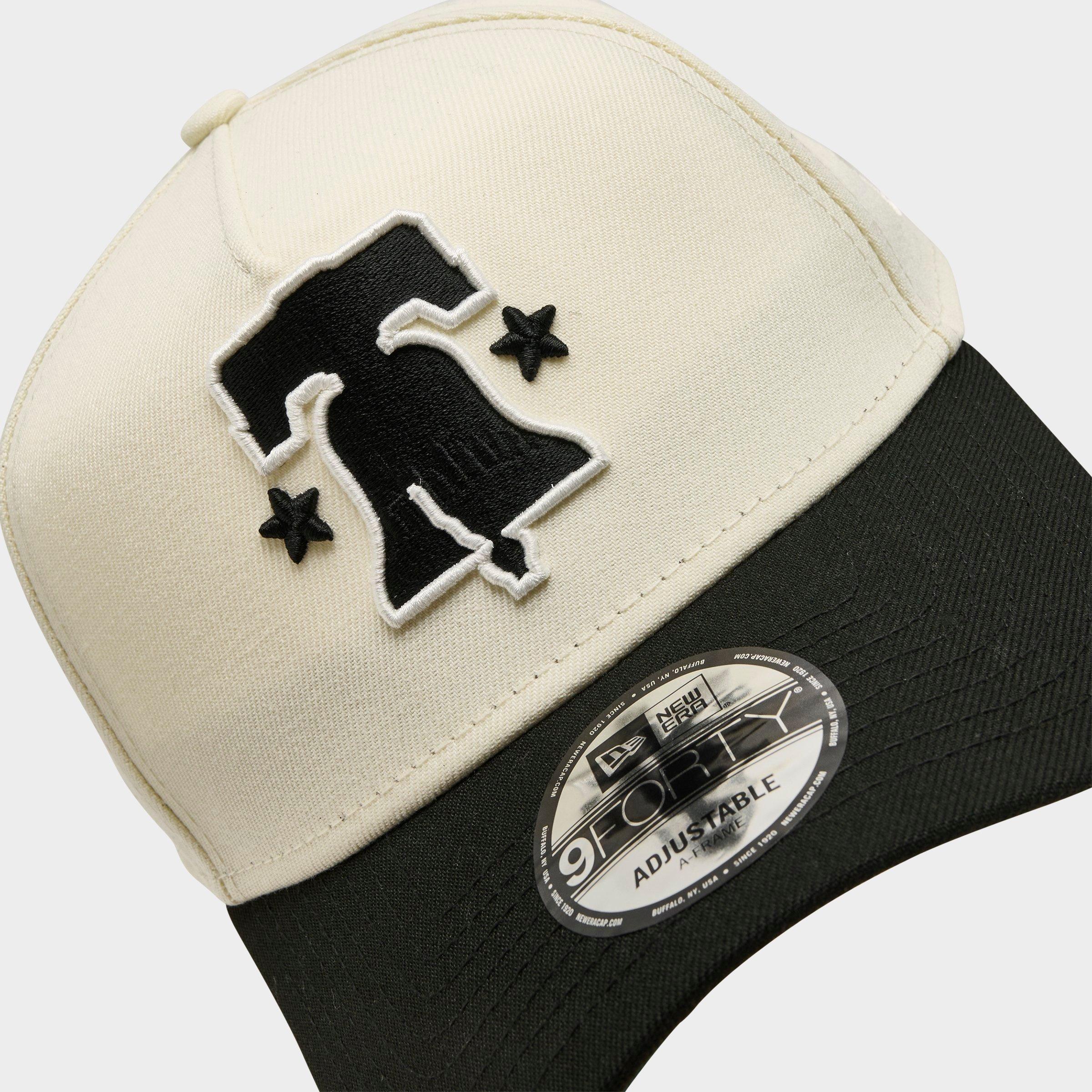 New Era Philadelphia Phillies MLB City Connect 9FORTY A-Frame Snapback Hat