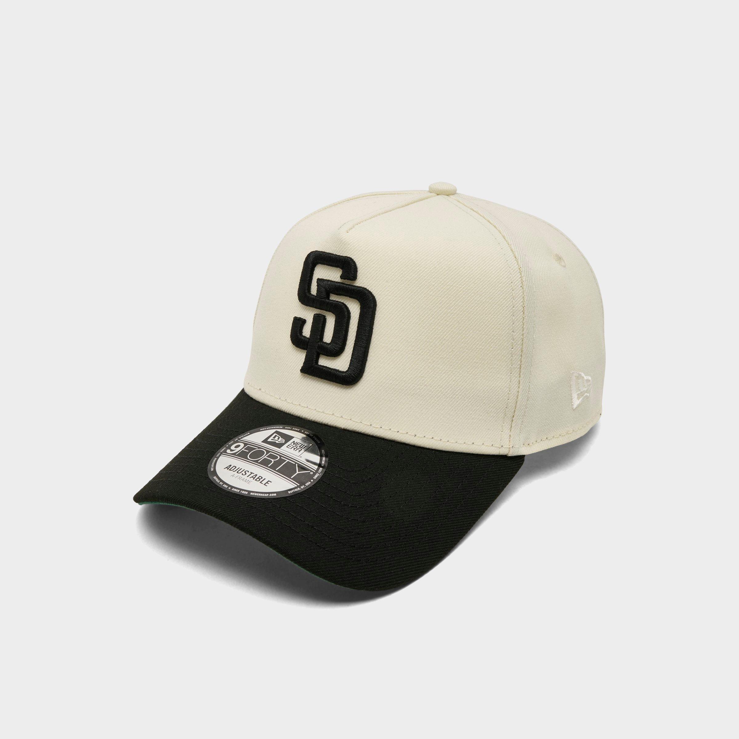New Era San Diego Padres MLB City Connect 9FORTY A-Frame Snapback Hat