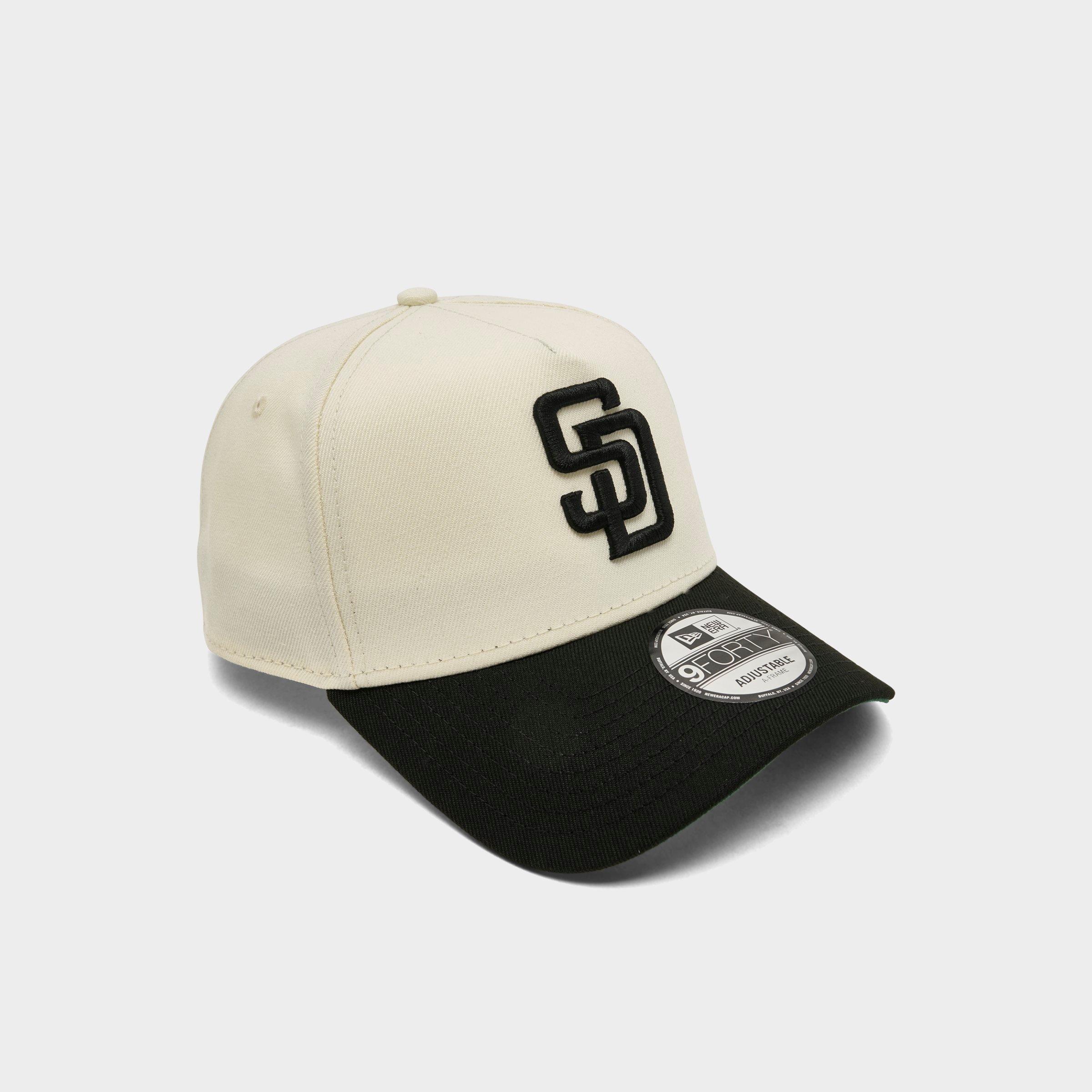 New Era San Diego Padres MLB City Connect 9FORTY A-Frame Snapback Hat