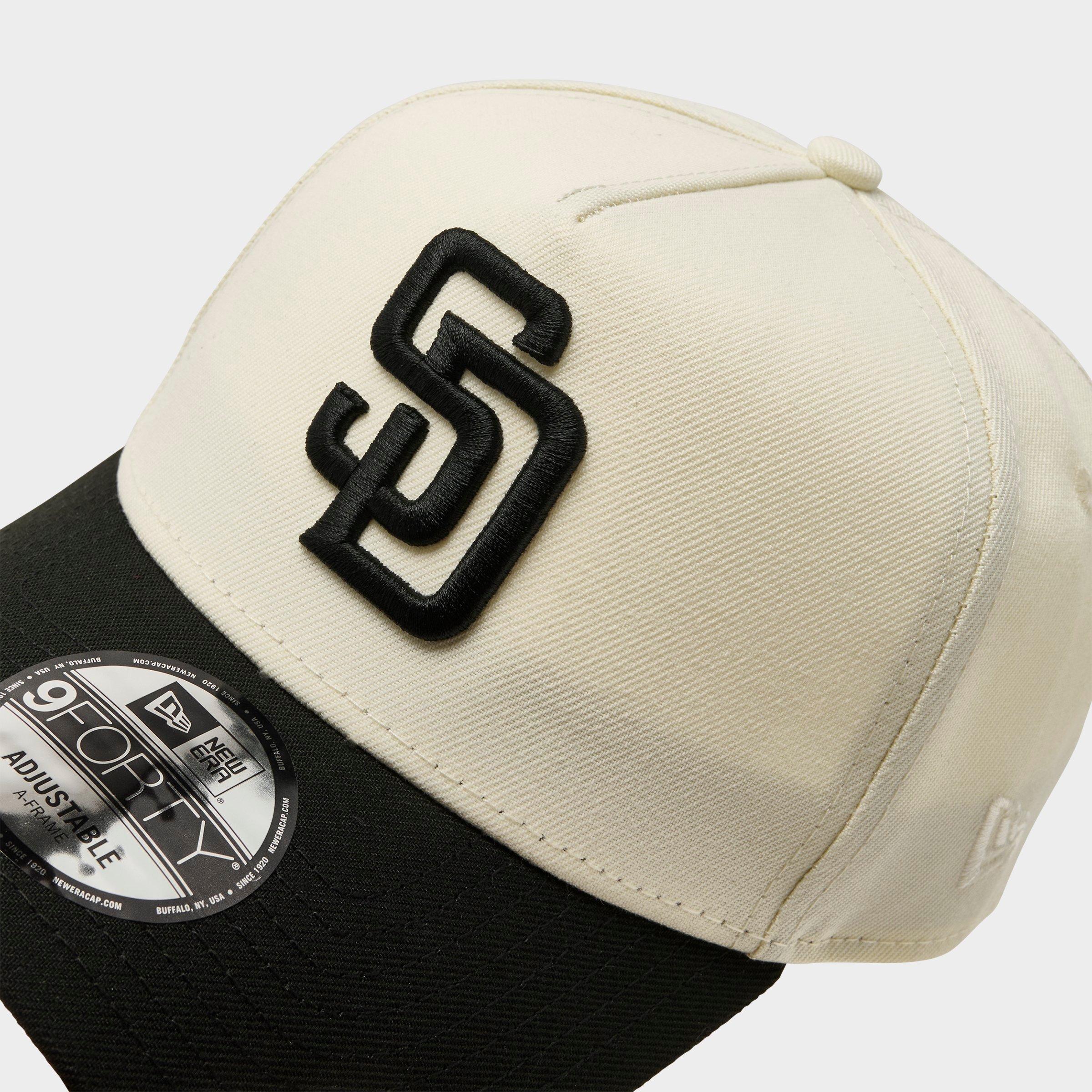 New Era San Diego Padres MLB City Connect 9FORTY A-Frame Snapback Hat