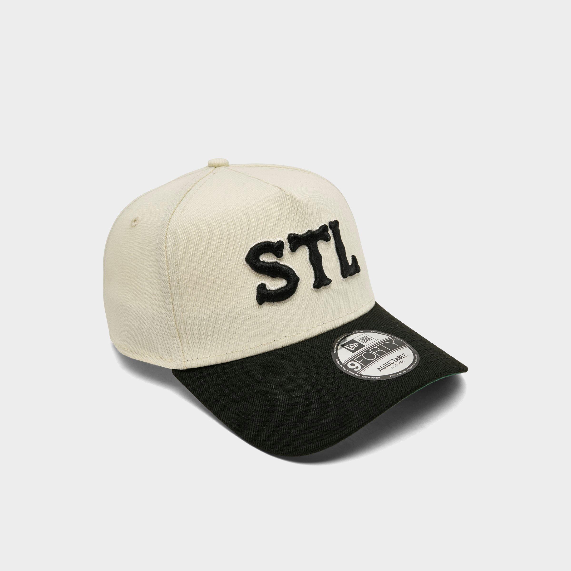 New Era St Louis Cardinals MLB City Connect 9FORTY A-Frame Snapback Hat