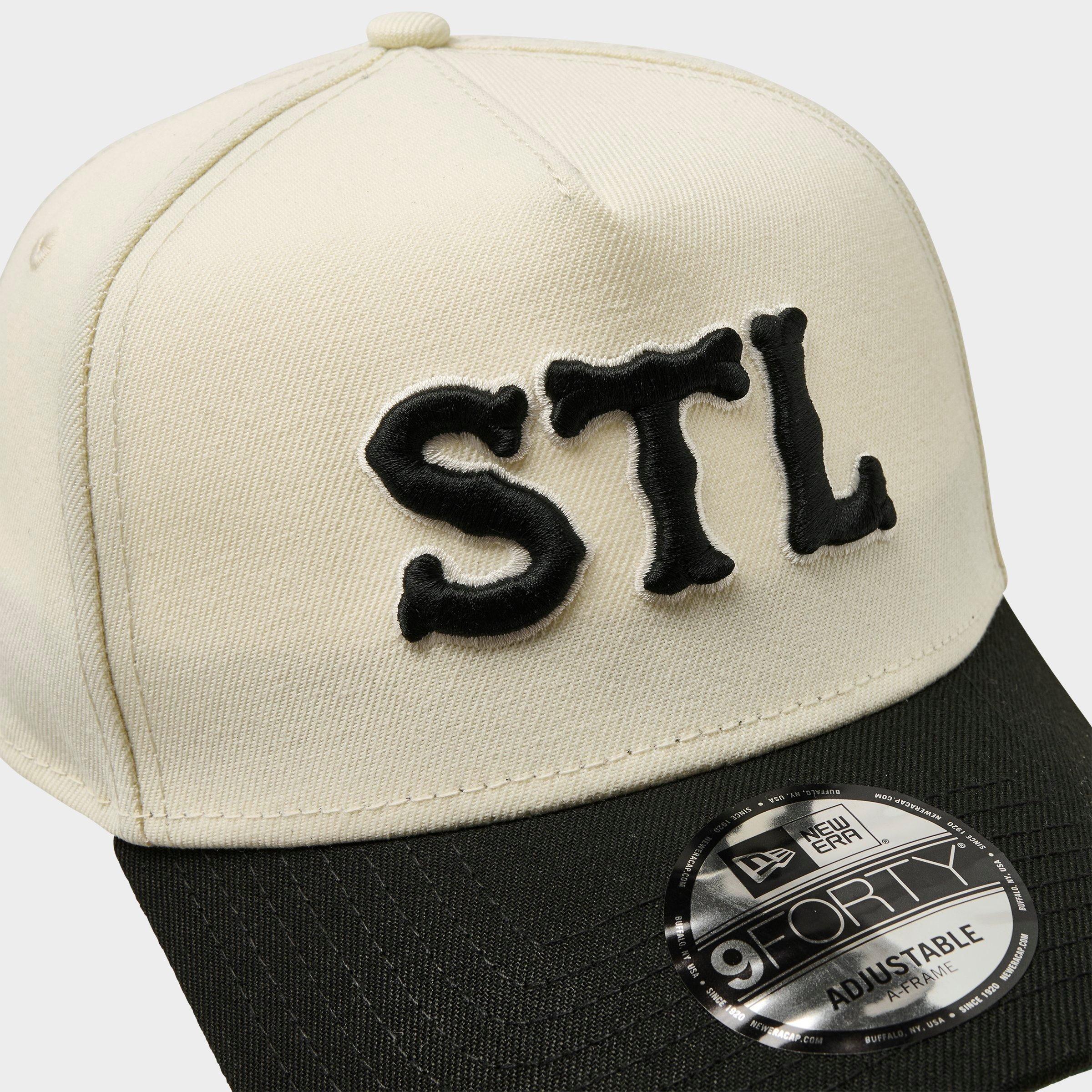 New Era St Louis Cardinals MLB City Connect 9FORTY A-Frame Snapback Hat