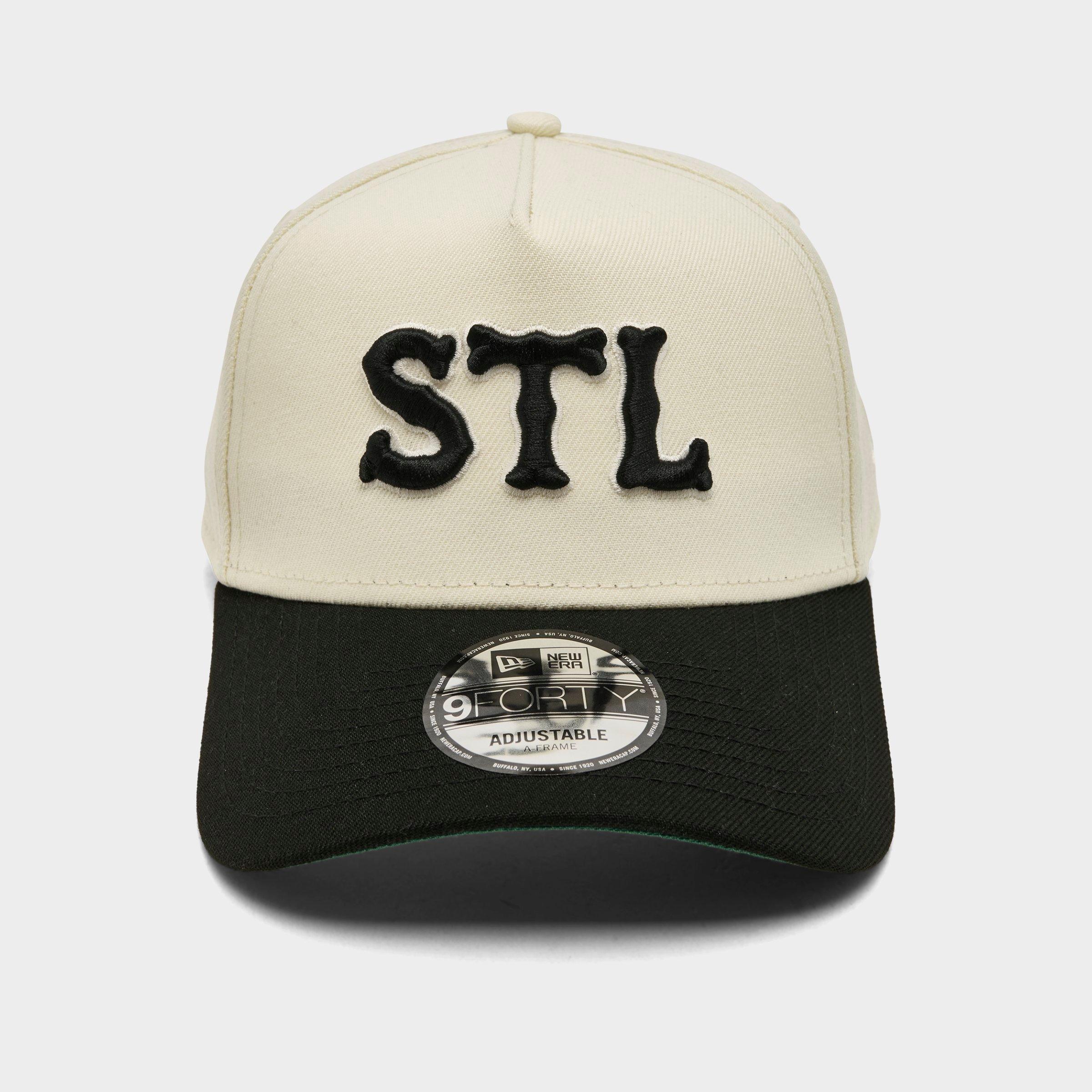 New Era St Louis Cardinals MLB City Connect 9FORTY A-Frame Snapback Hat