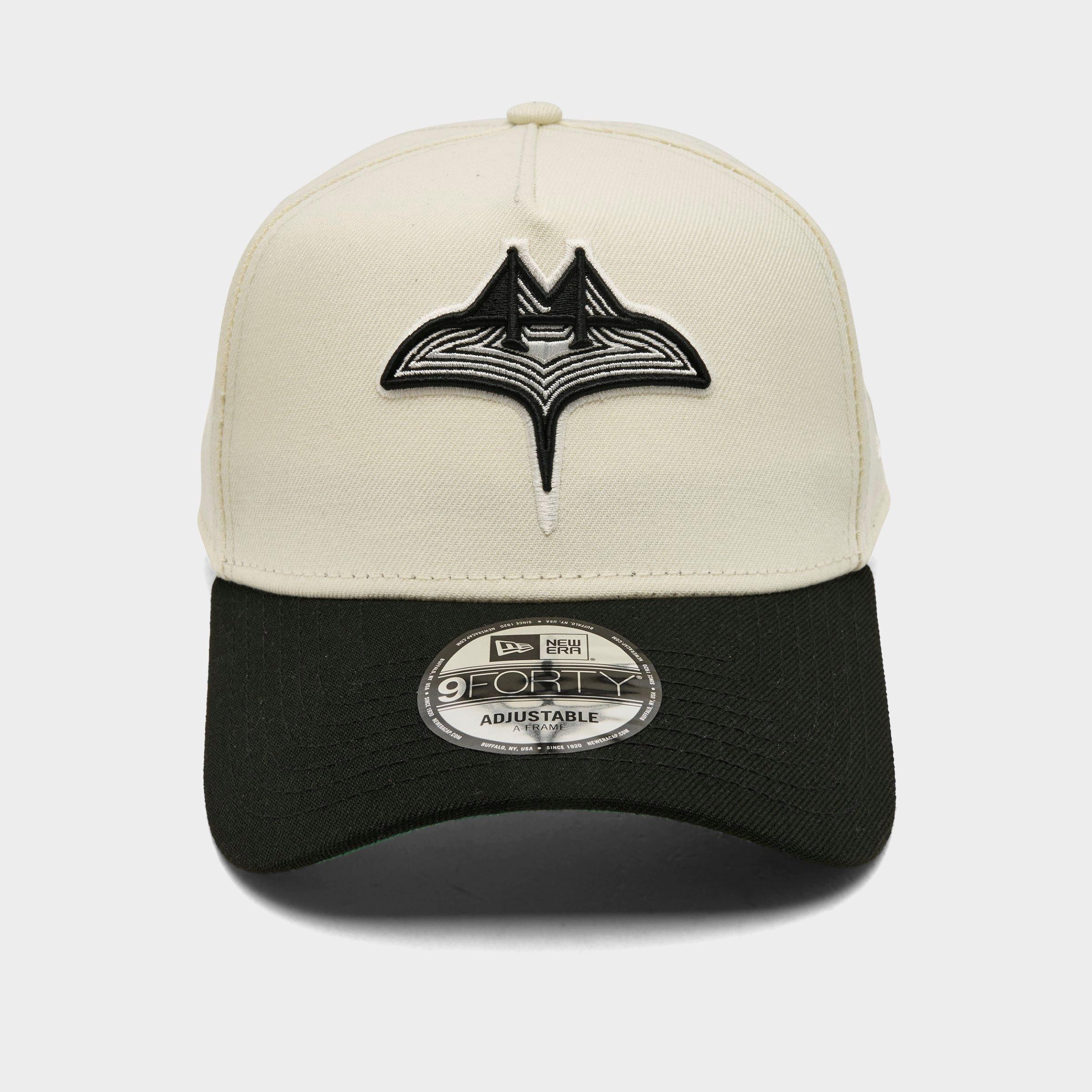 New Era Tampa Bay Rays MLB City Connect 9FORTY A-Frame Snapback Hat