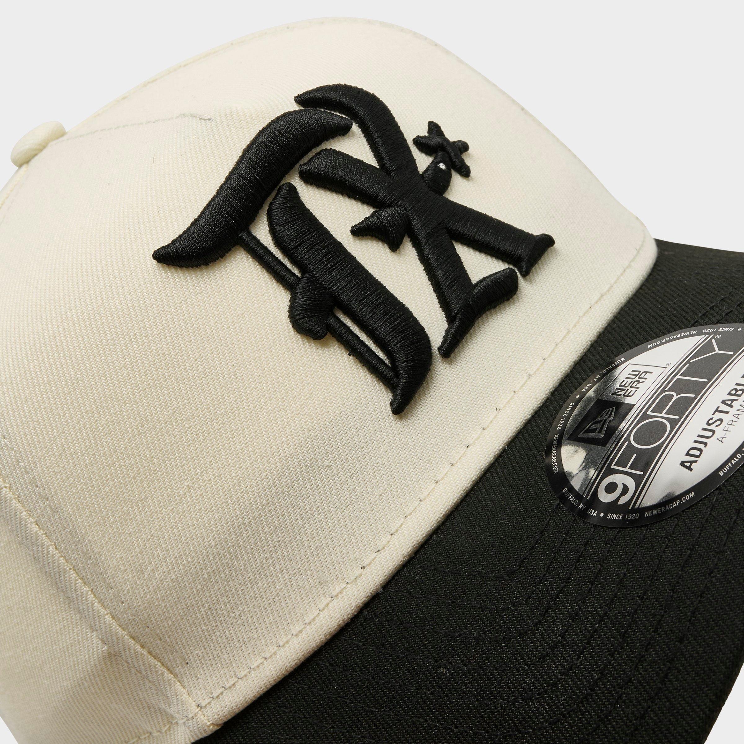 New Era Texas Rangers MLB City Connect 9FORTY A-Frame Snapback Hat