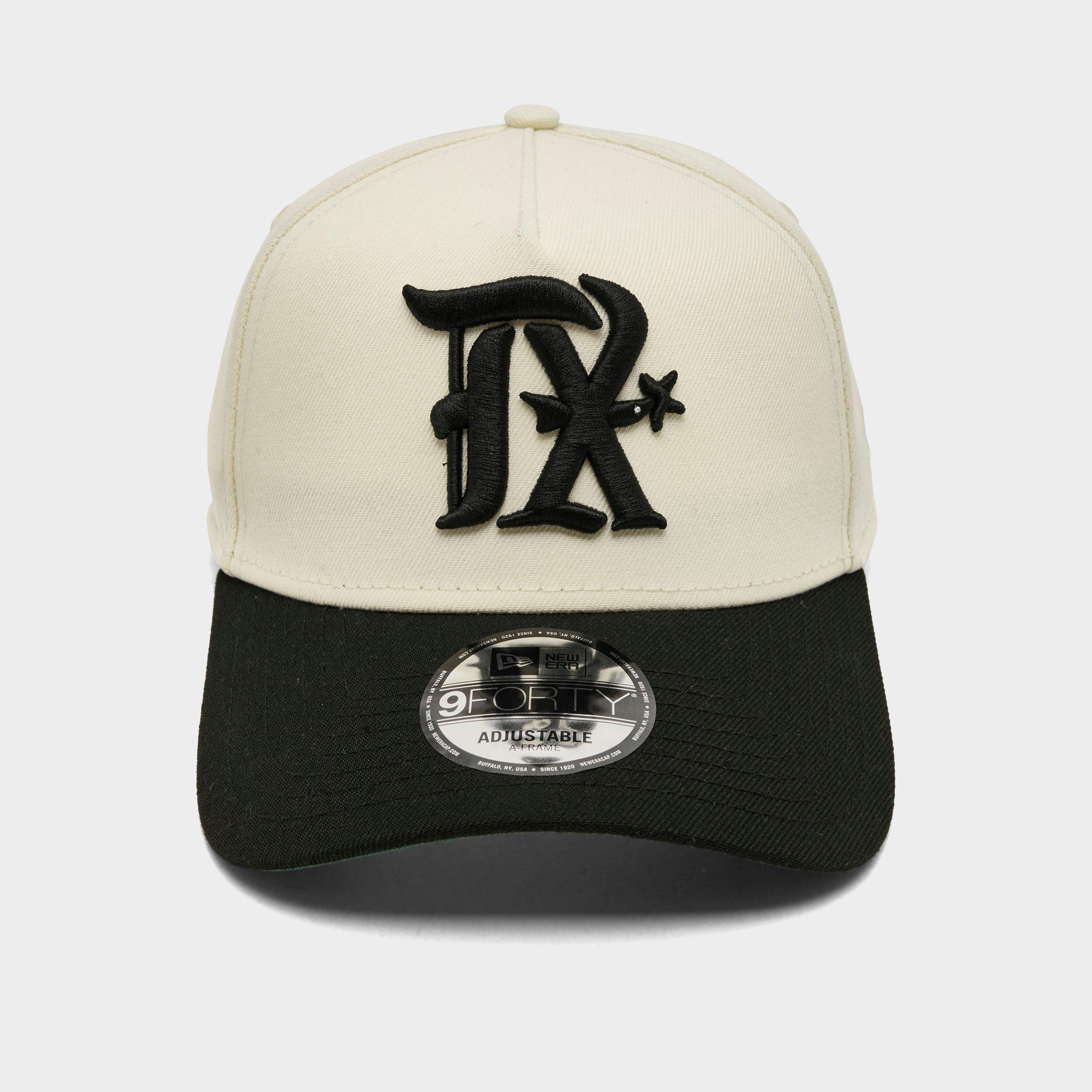 New Era Texas Rangers MLB City Connect 9FORTY A-Frame Snapback Hat