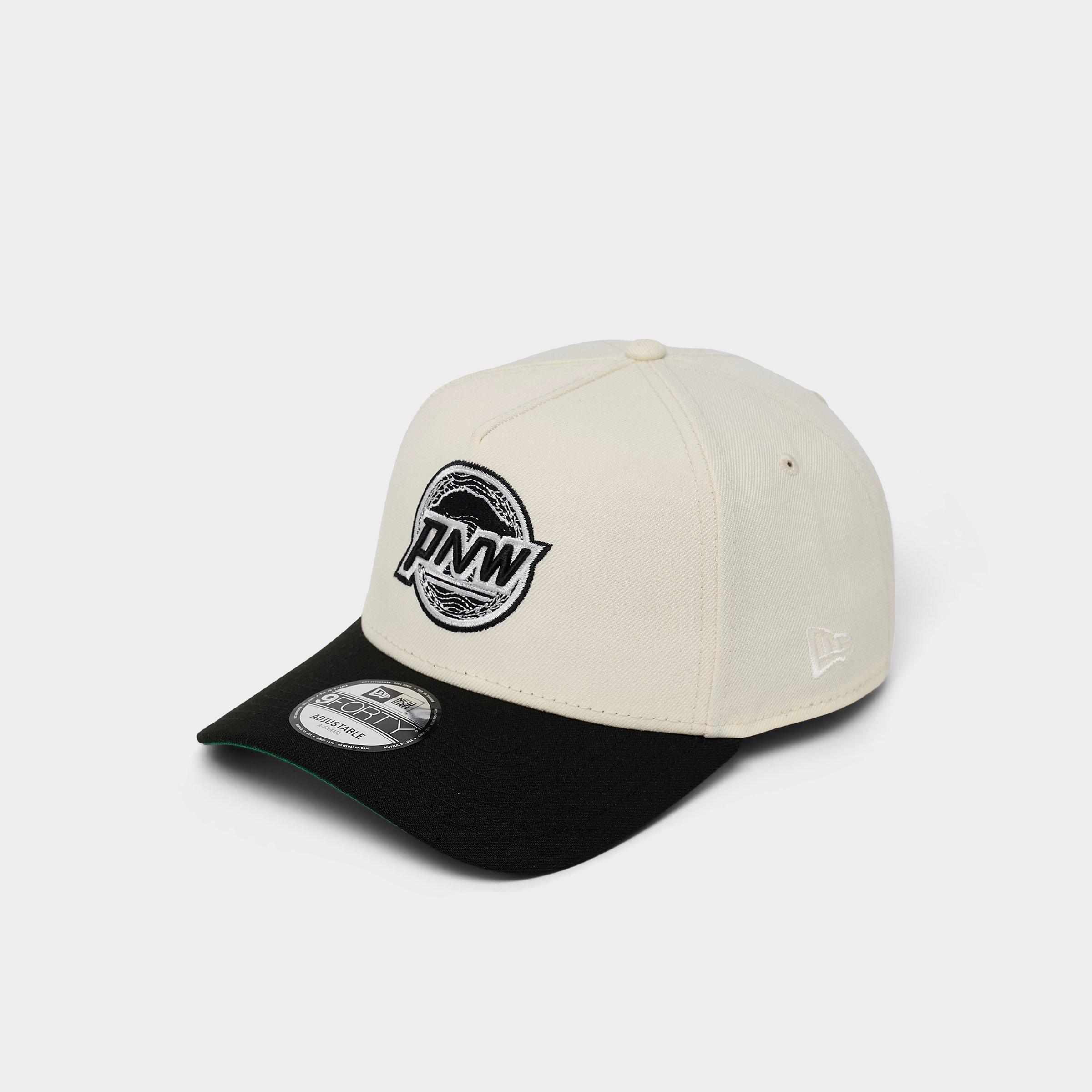 New Era Seattle Mariners MLB City Connect 9FORTY A-Frame Snapback Hat