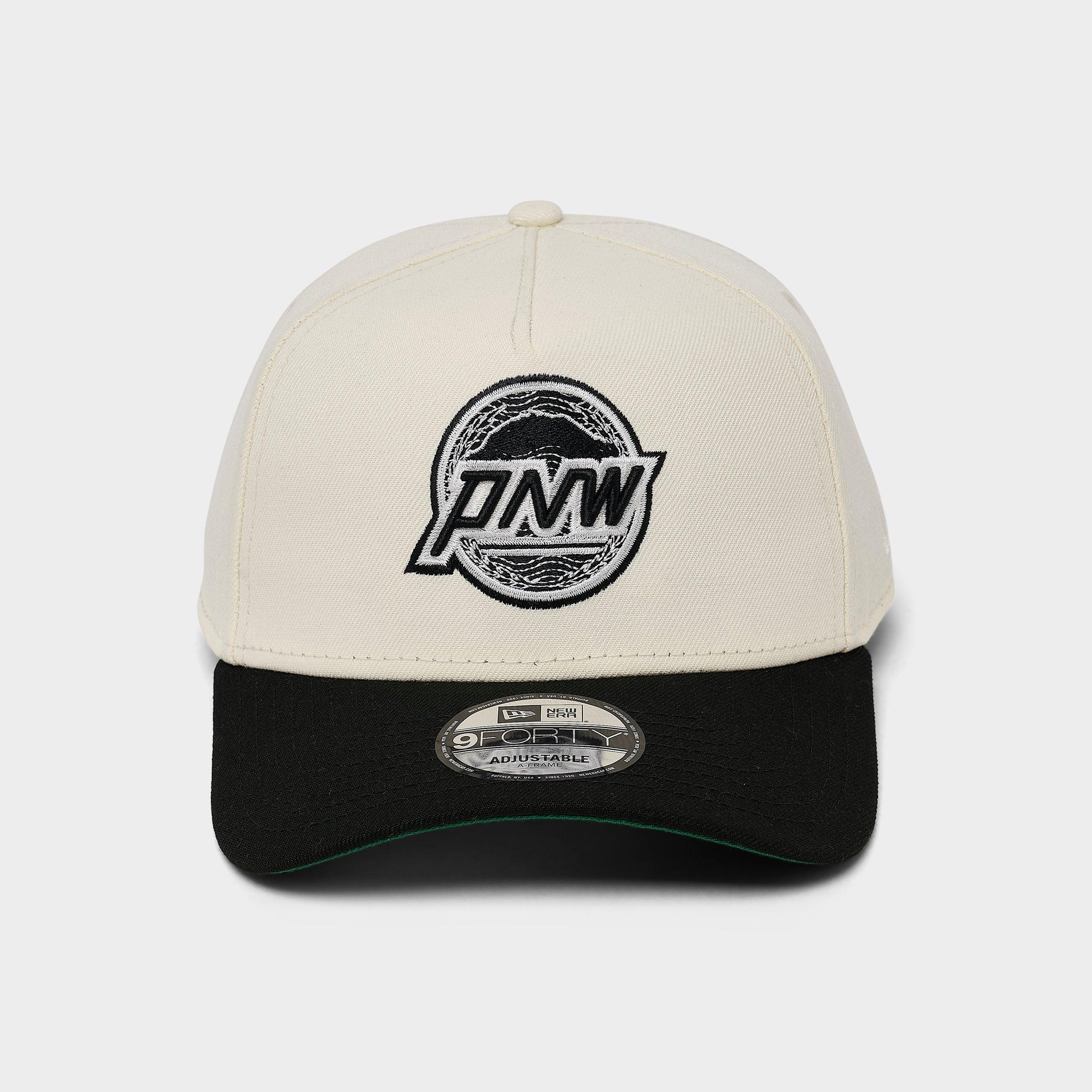 New Era Seattle Mariners MLB City Connect 9FORTY A-Frame Snapback Hat