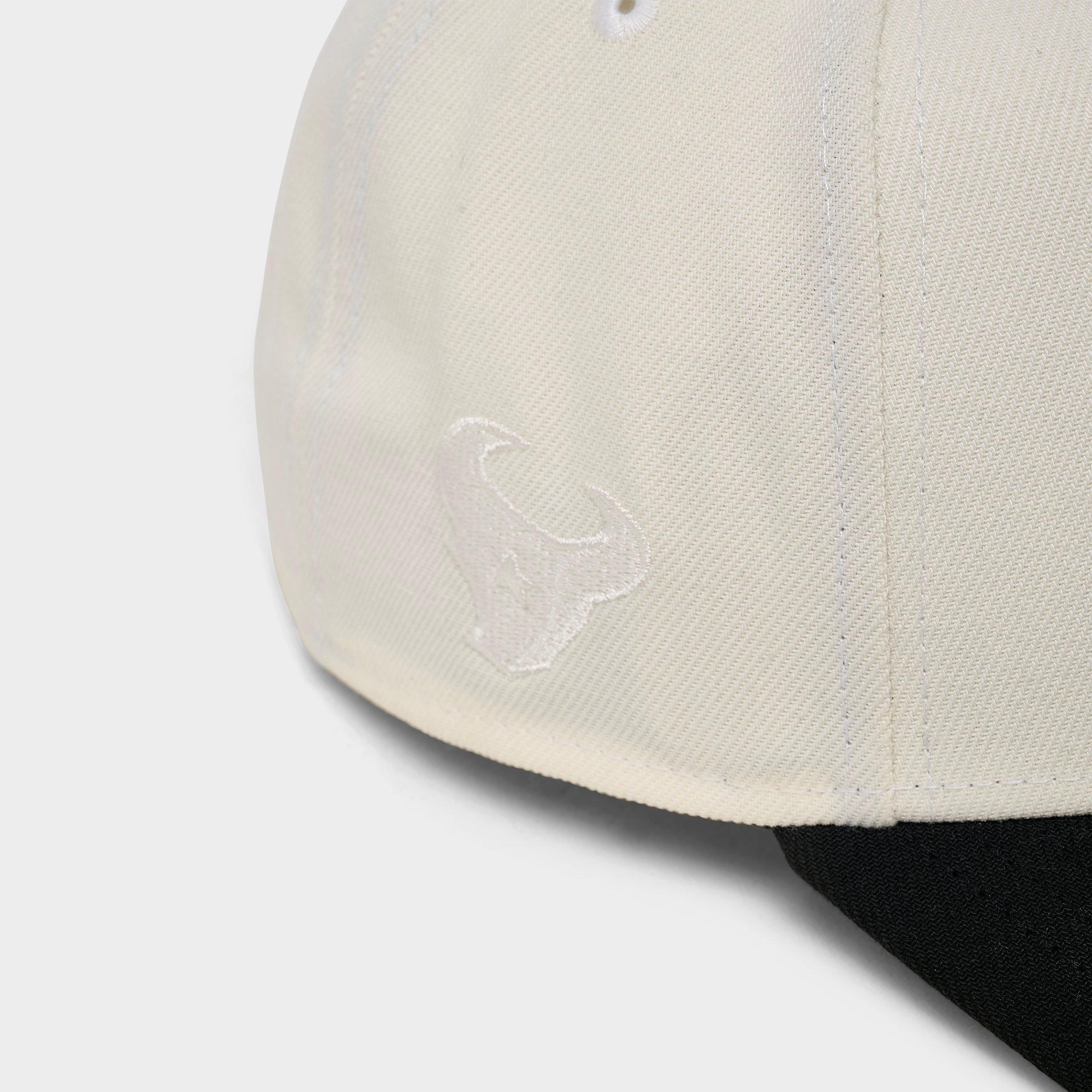 New Era Houston Texans MLB Upside Down 9FORTY A-Frame Snapback Hat