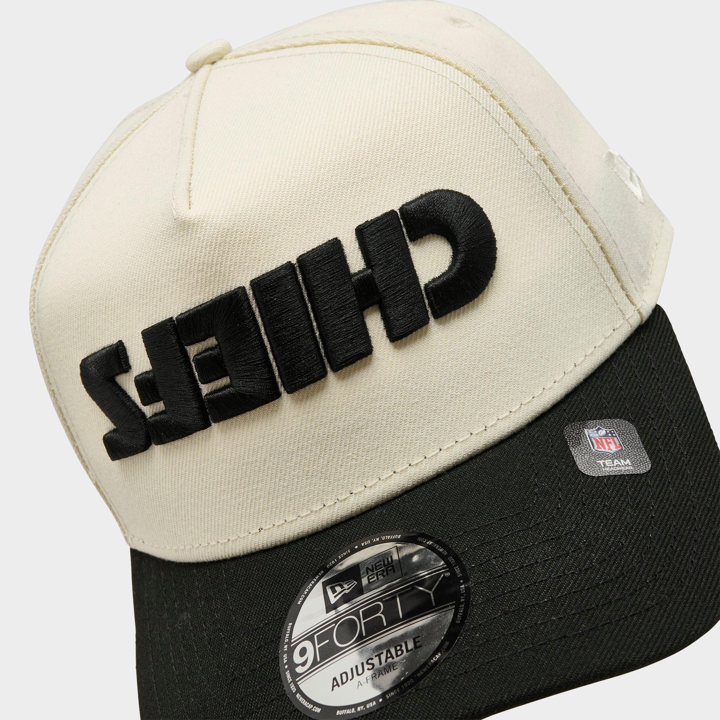 New Era Kansas City Chiefs NFL Upside Down 9FORTY A-Frame Snapback Hat