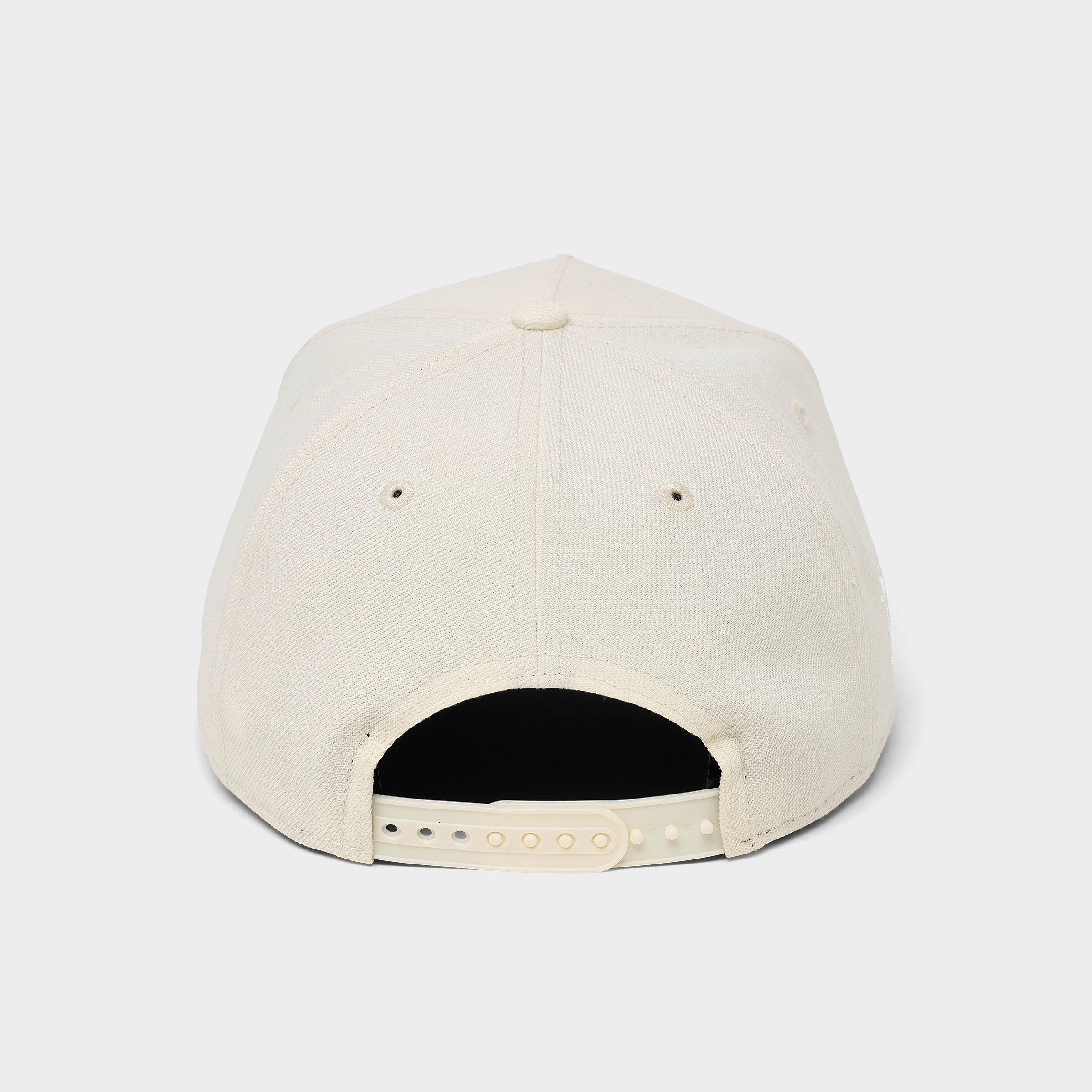 New Era New York Giants NFL Upside Down 9FORTY A-Frame Snapback Hat