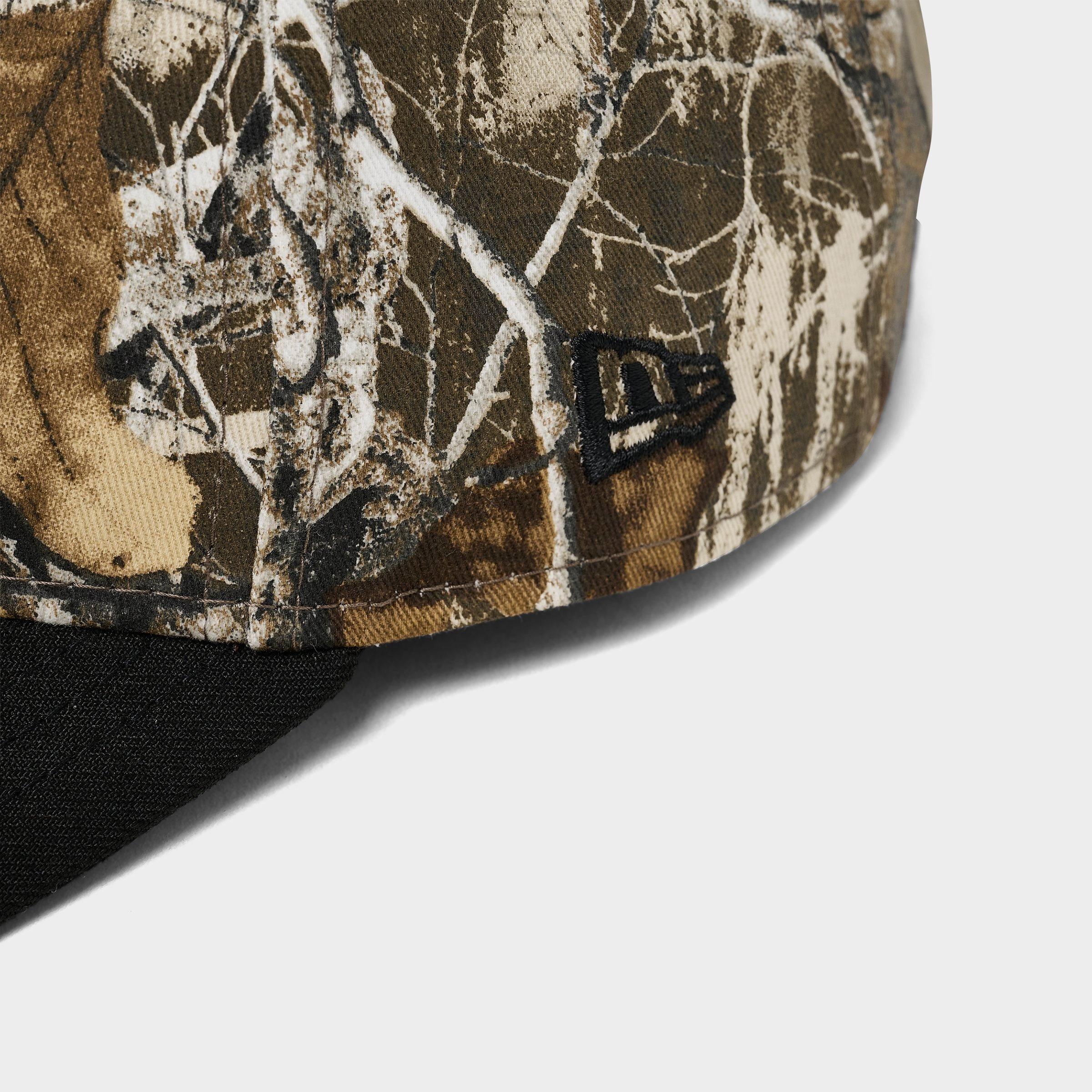 New Era Boston Red Sox MLB Camo 9FORTY A-Frame Snapback Hat