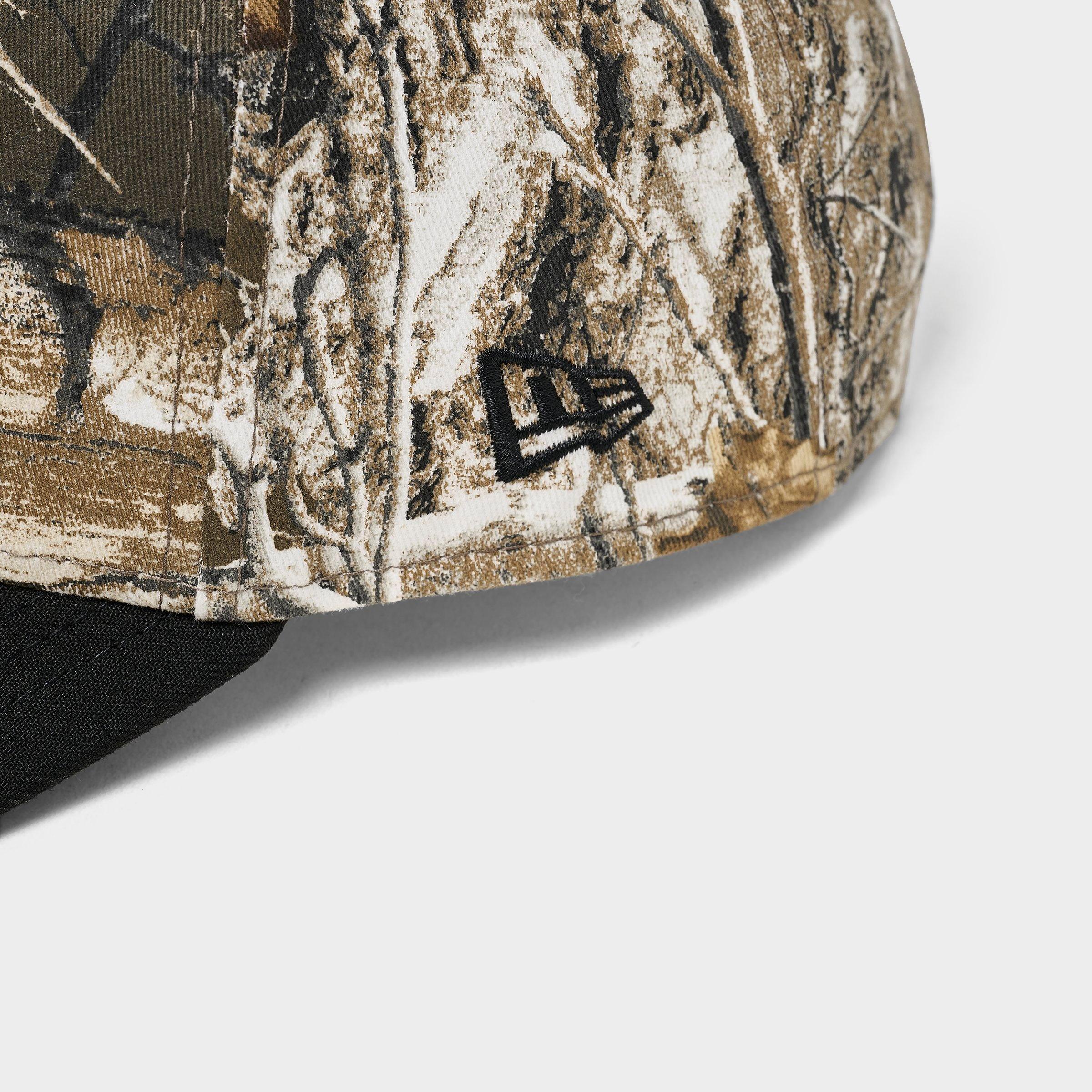 New Era Detroit Tigers MLB Camo 9FORTY A-Frame Snapback Hat