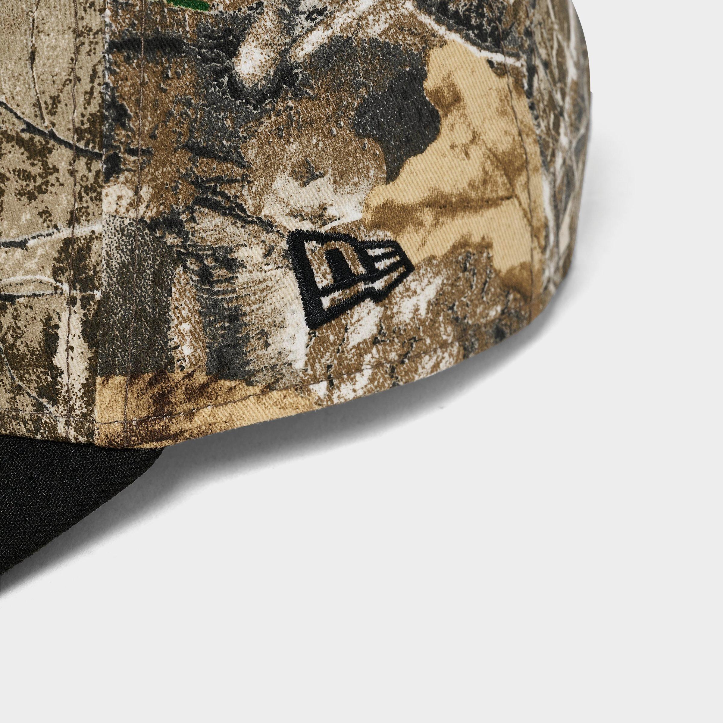 New Era Texas Rangers MLB Camo 9FORTY A-Frame Snapback Hat