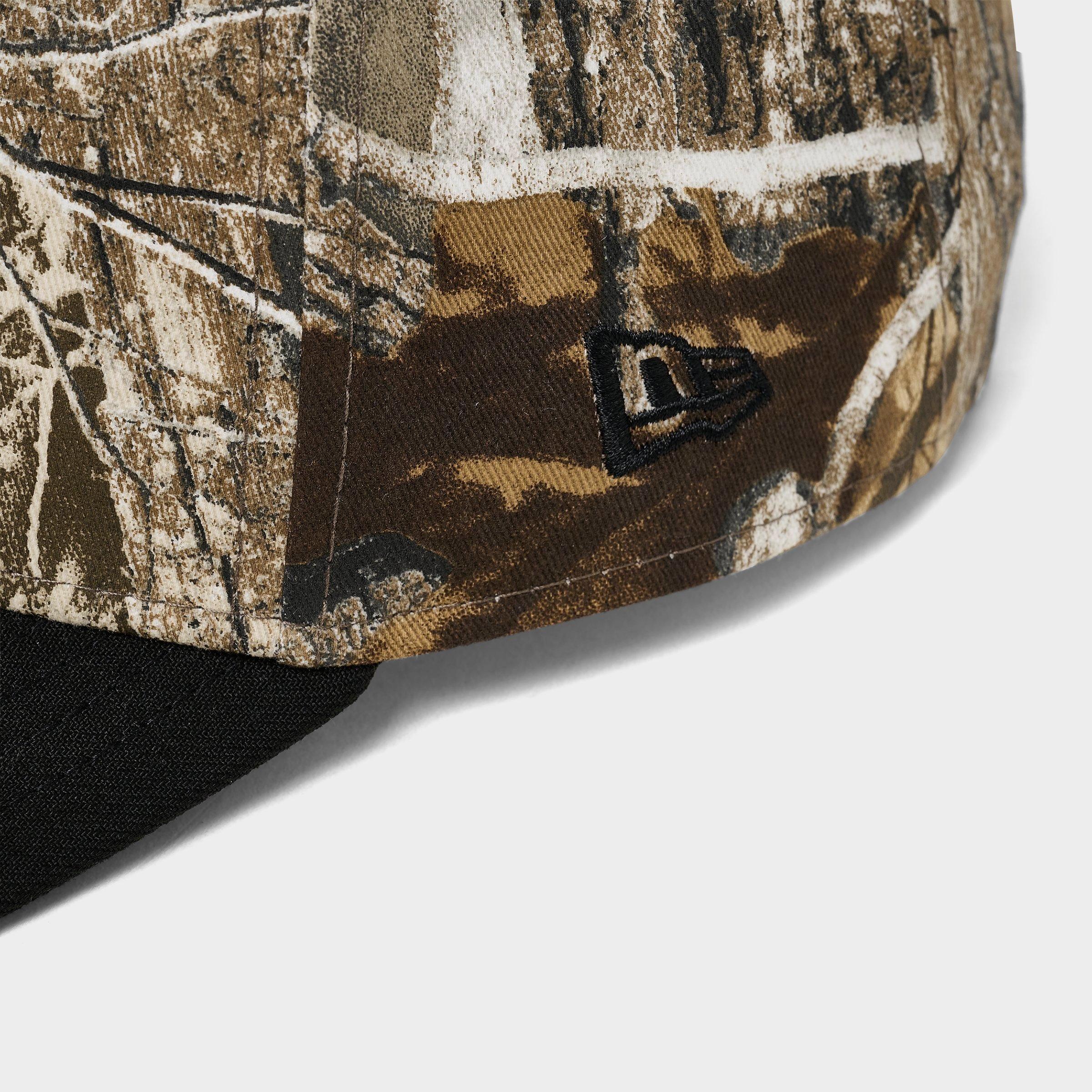 New Era Las Vegas Raiders NFL Camo 9FORTY A-Frame Snapback Hat