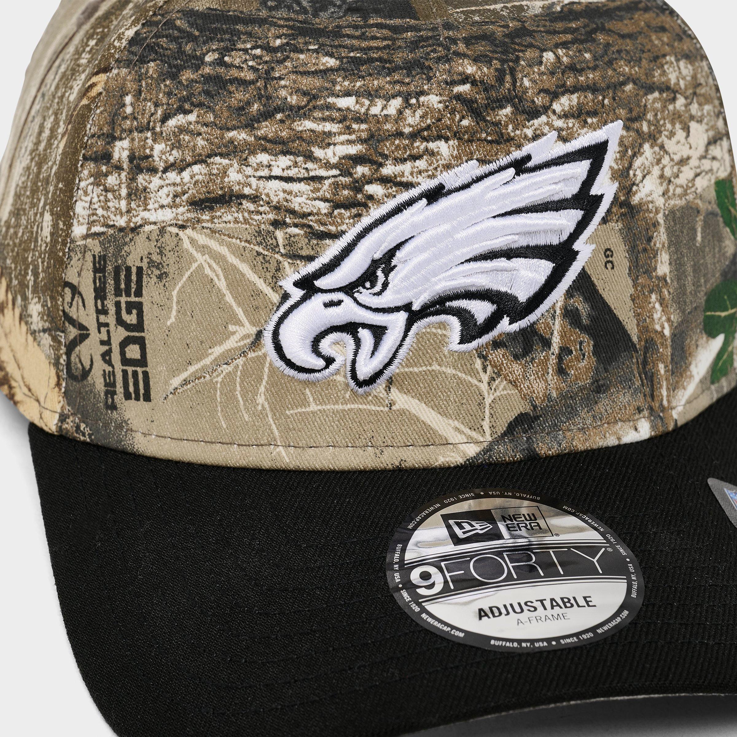 New Era Philadelphia Phillies MLB Camo 9FORTY A-Frame Snapback Hat