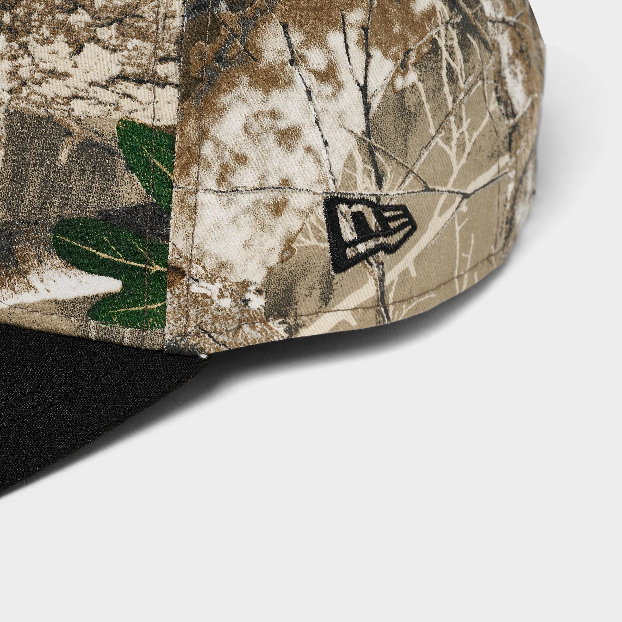 New Era Philadelphia Phillies MLB Camo 9FORTY A-Frame Snapback Hat