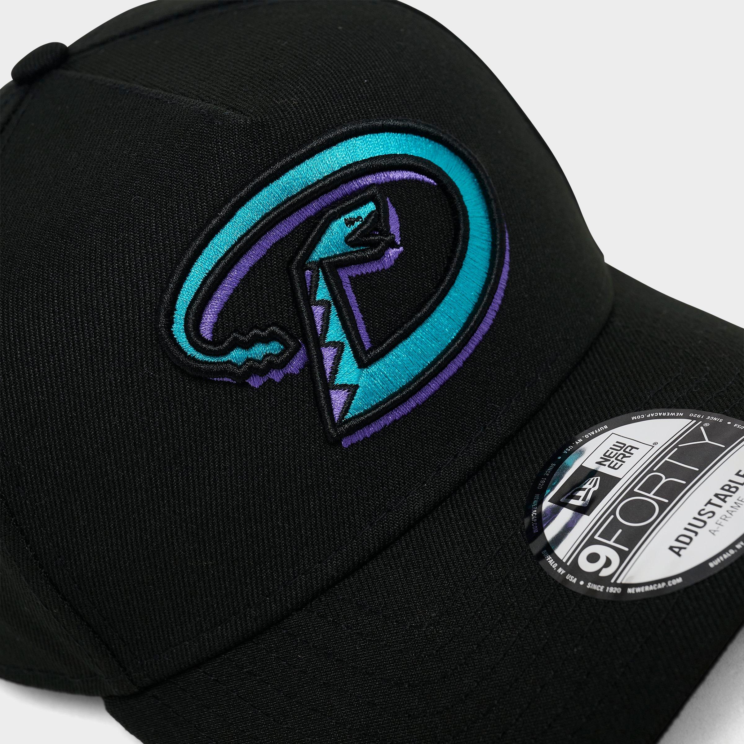 New Era Arizona Diamondbacks MLB Dual Tone 9FORTY A-Frame Snapback Hat