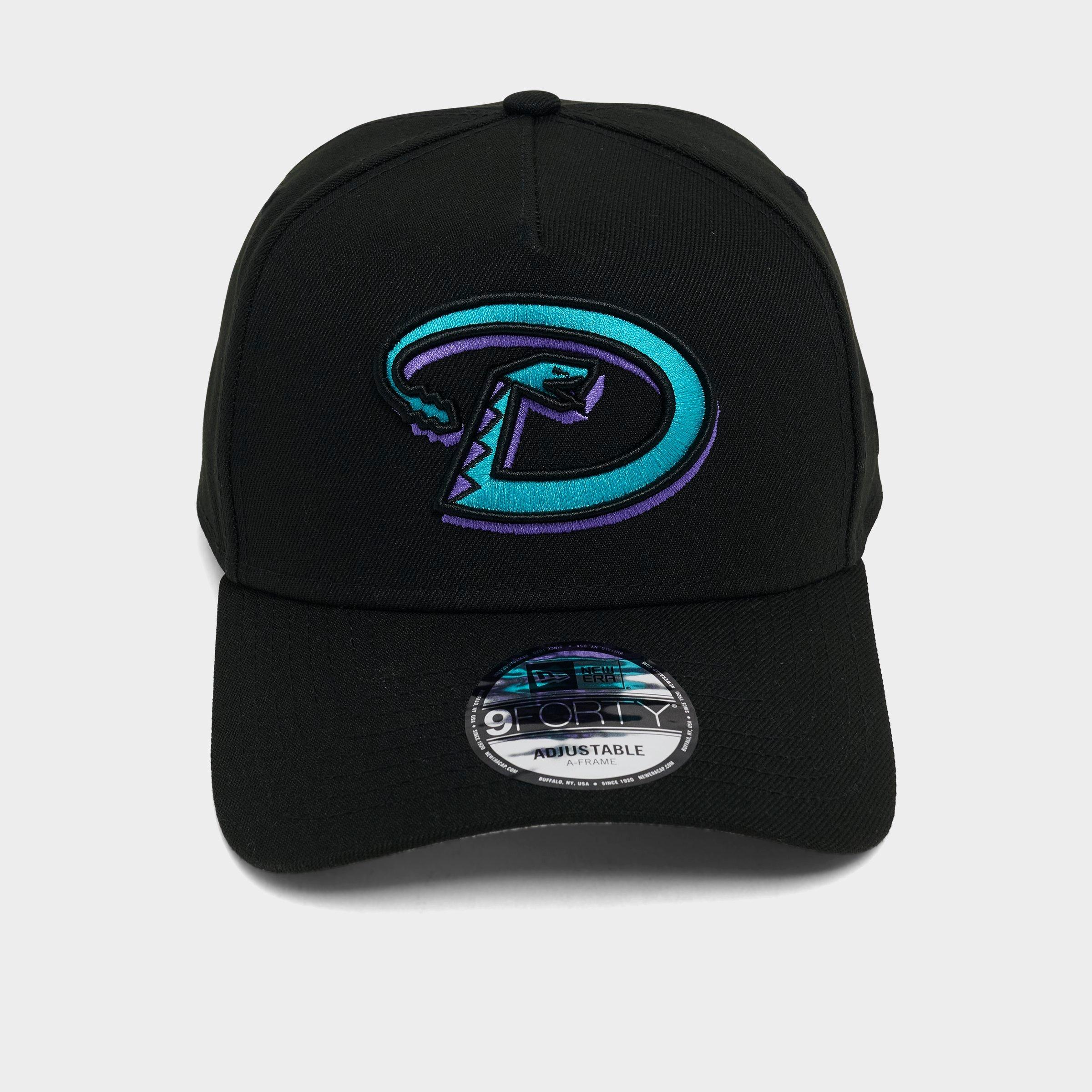 New Era Arizona Diamondbacks MLB Dual Tone 9FORTY A-Frame Snapback Hat