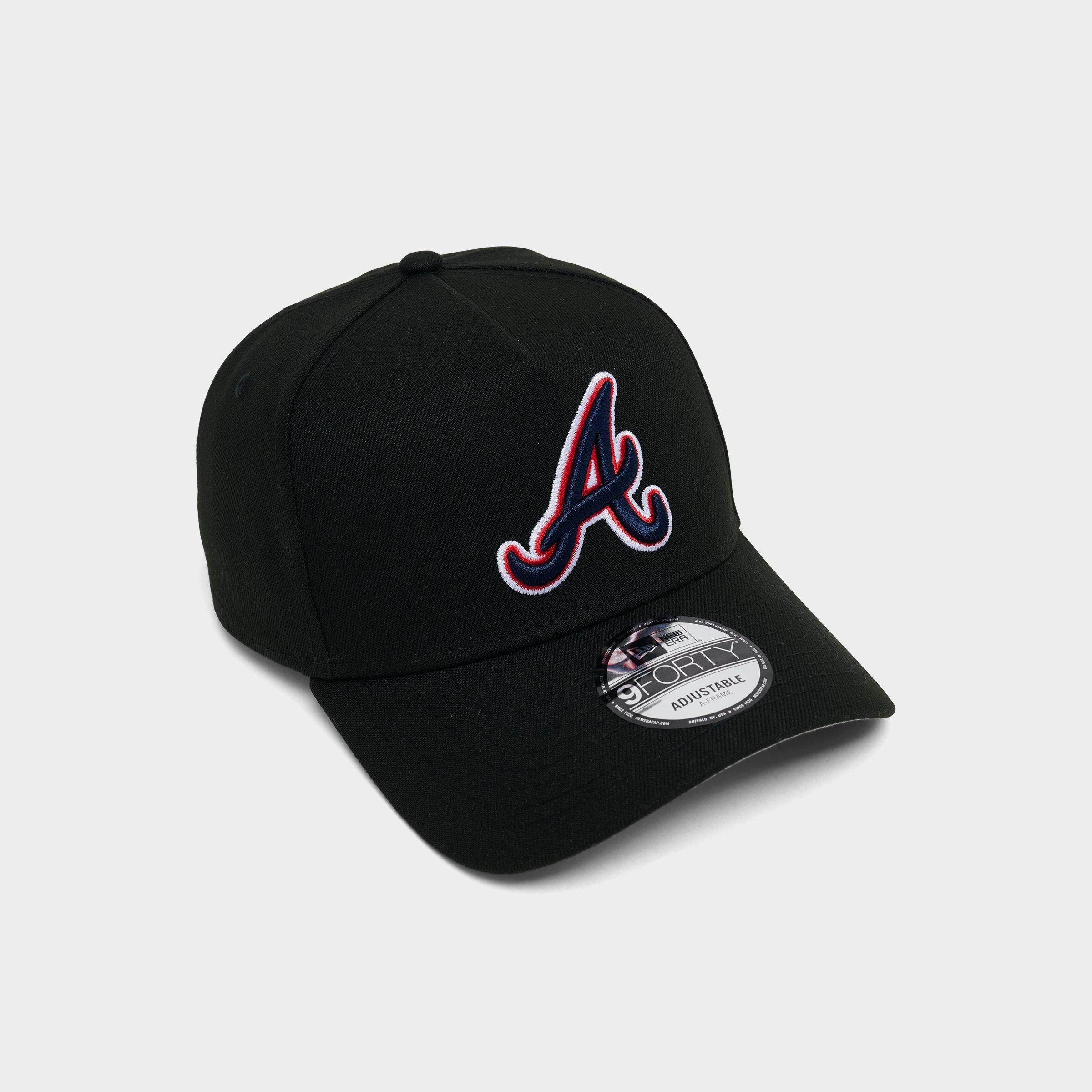 New Era Atlanta Braves MLB Dual Tone 9FORTY A-Frame Snapback Hat