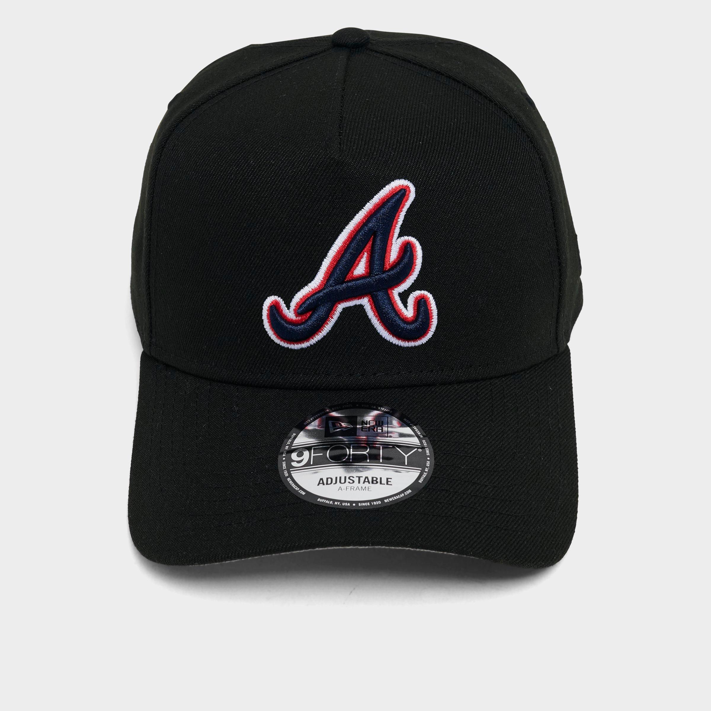 New Era Atlanta Braves MLB Dual Tone 9FORTY A-Frame Snapback Hat