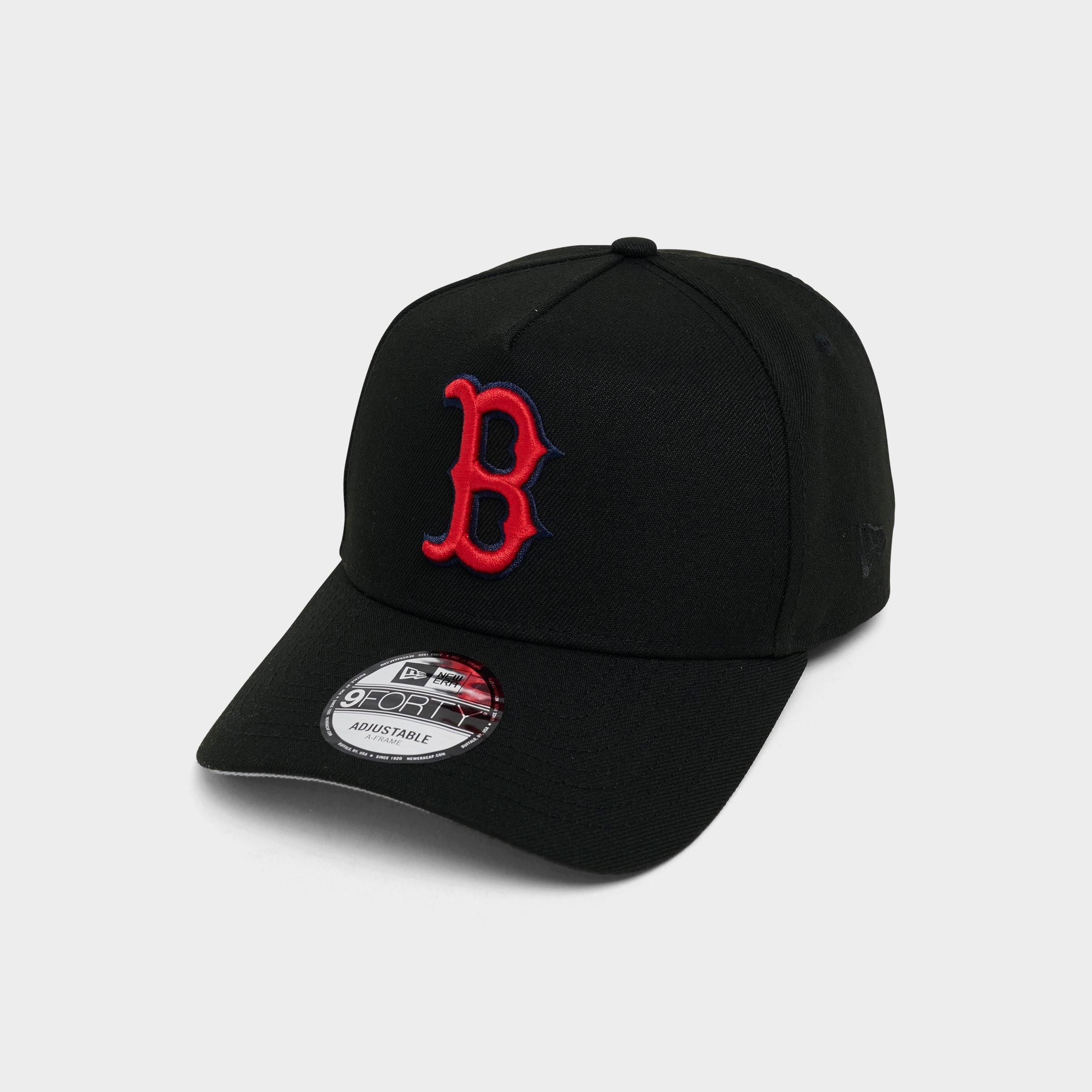 New Era Boston Red Sox MLB Dual Tone 9FORTY A-Frame Snapback Hat