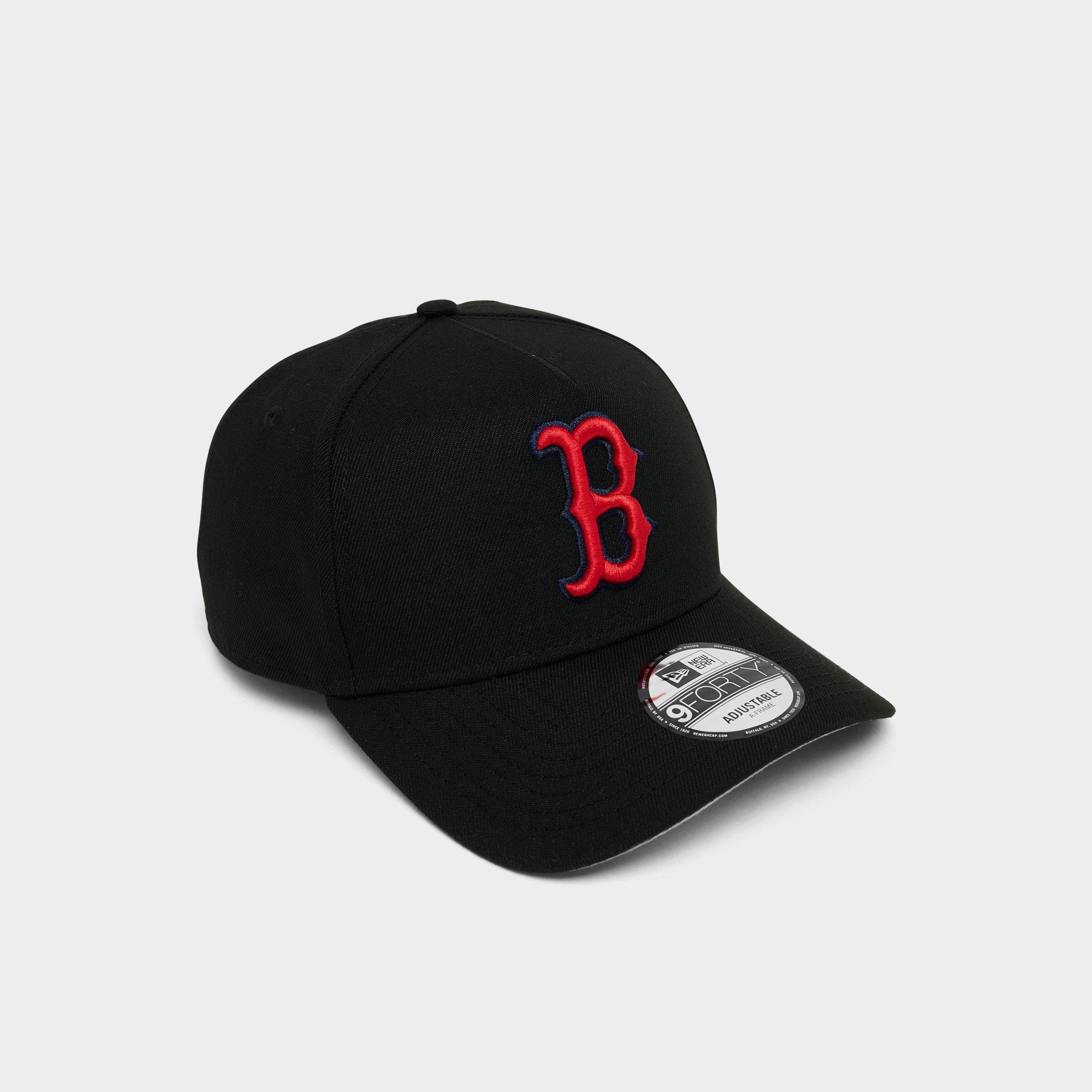 New Era Boston Red Sox MLB Dual Tone 9FORTY A-Frame Snapback Hat