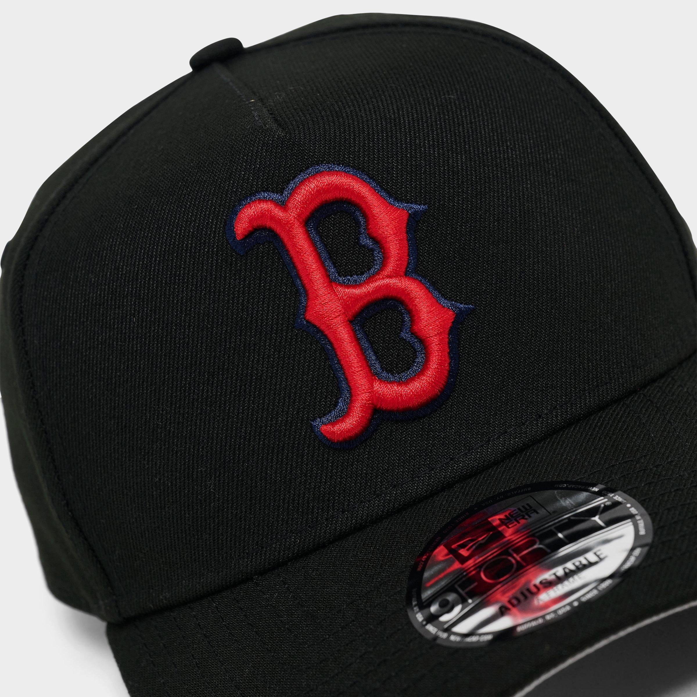 New Era Boston Red Sox MLB Dual Tone 9FORTY A-Frame Snapback Hat