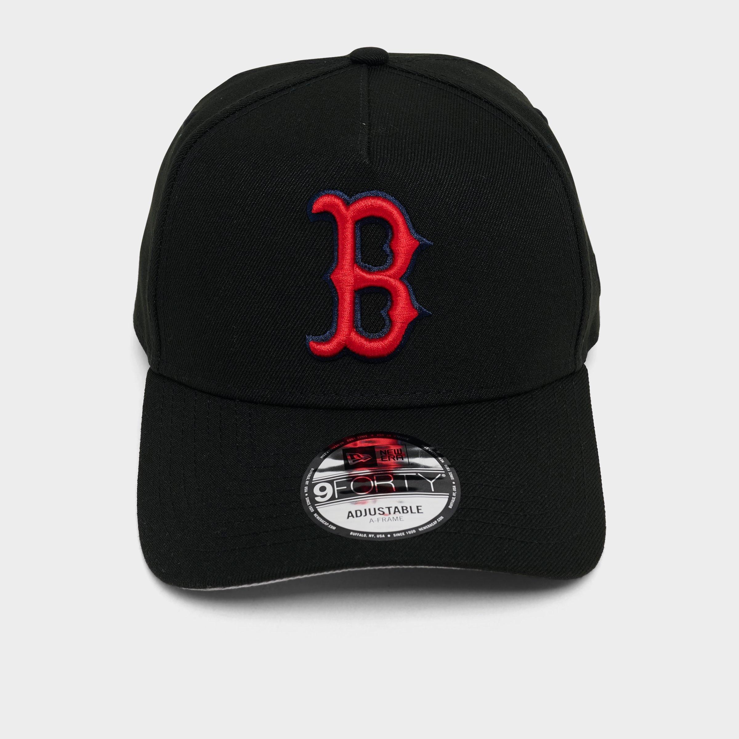 New Era Boston Red Sox MLB Dual Tone 9FORTY A-Frame Snapback Hat