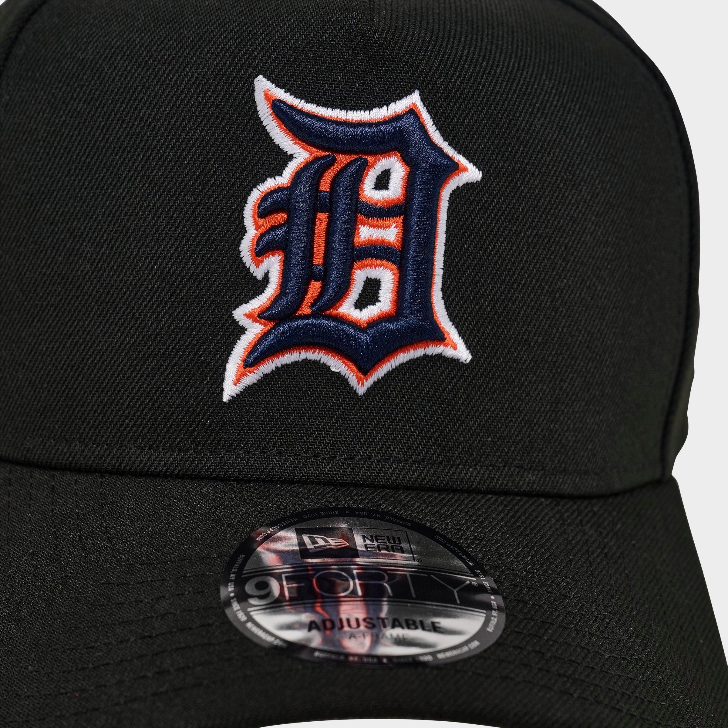 New Era Detroit Tigers MLB Dual Tone 9FORTY A-Frame Snapback Hat