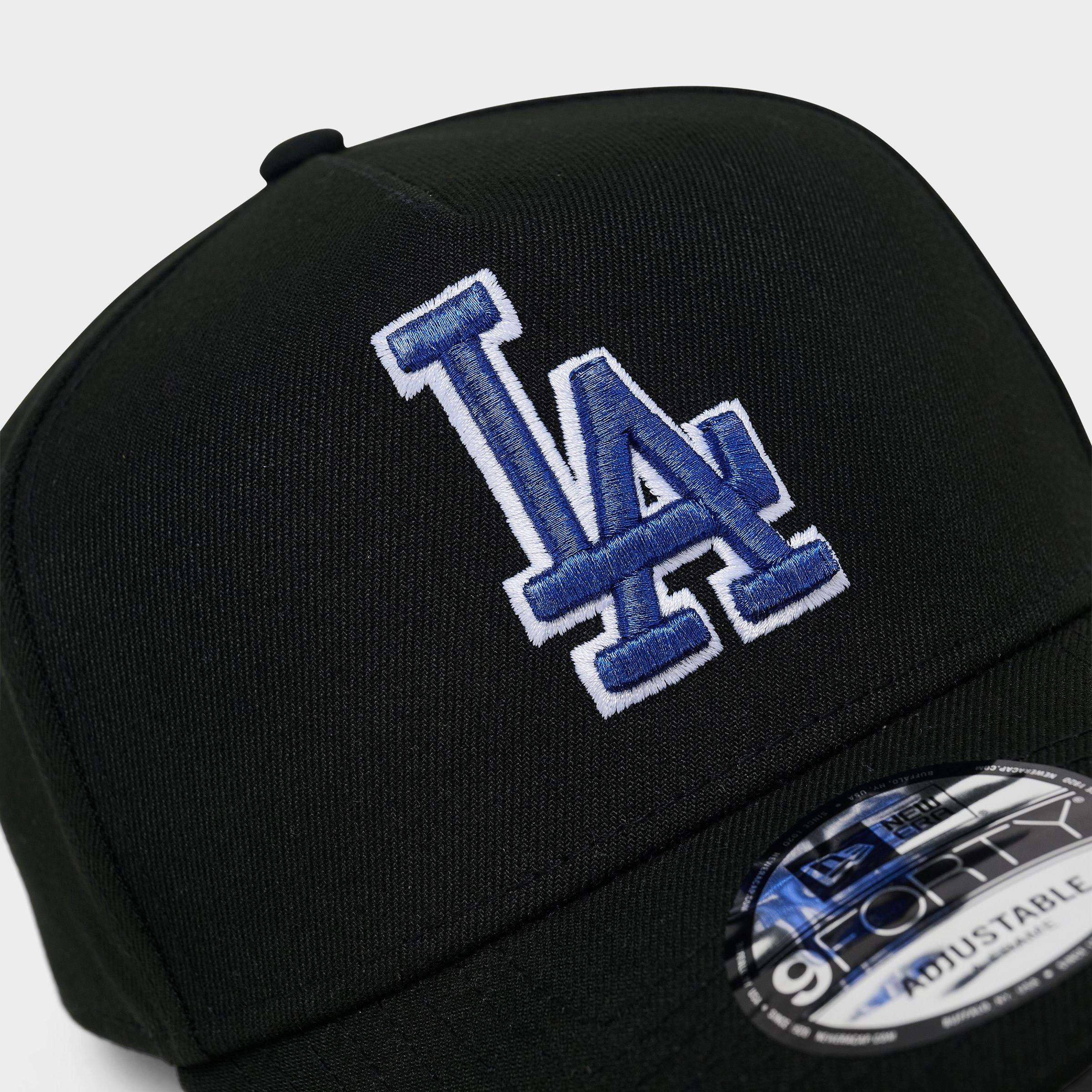 New Era Los Angeles Dodgers MLB Dual Tone 9FORTY A-Frame Snapback Hat