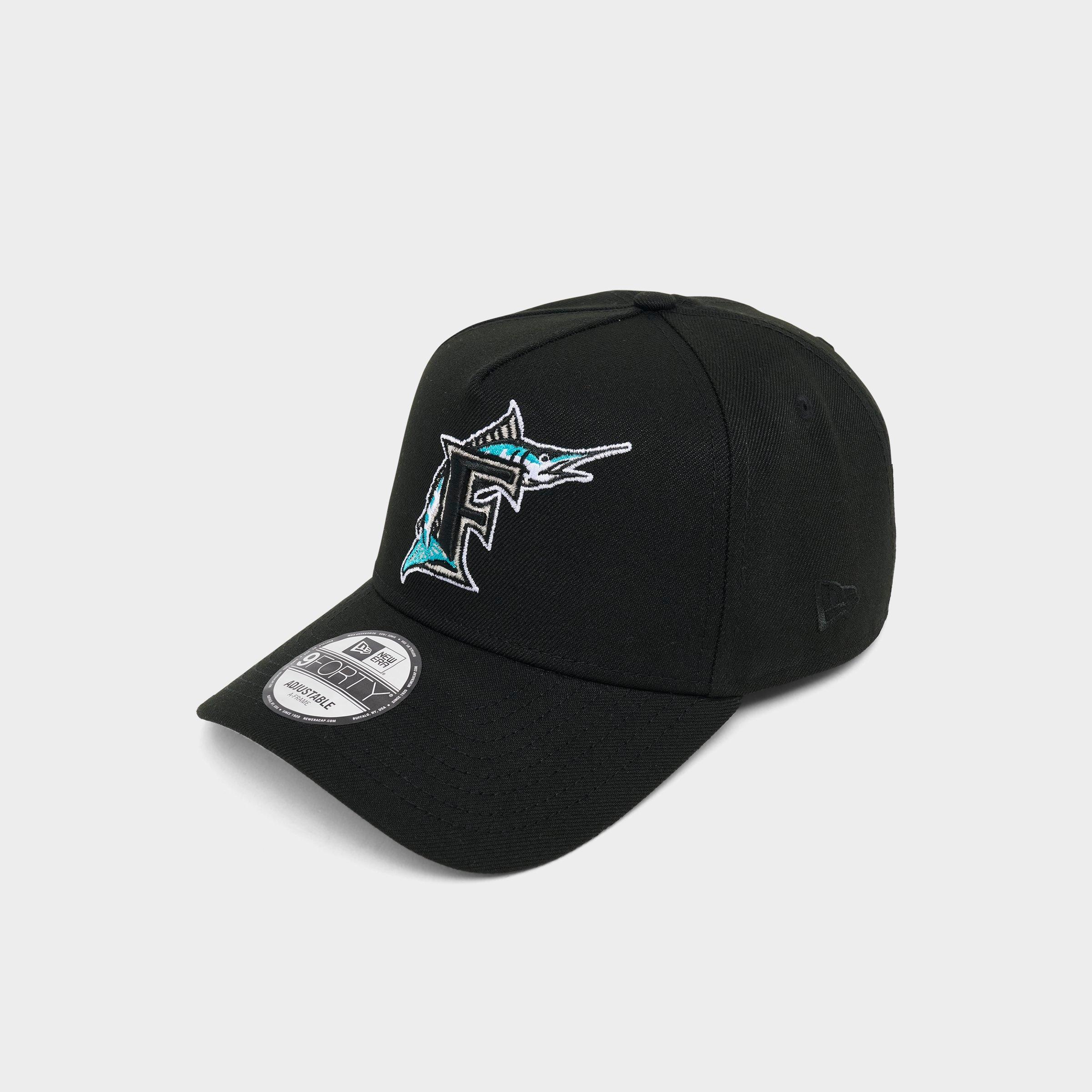 New Era Florida Marlins MLB Dual Tone 9FORTY A-Frame Snapback Hat
