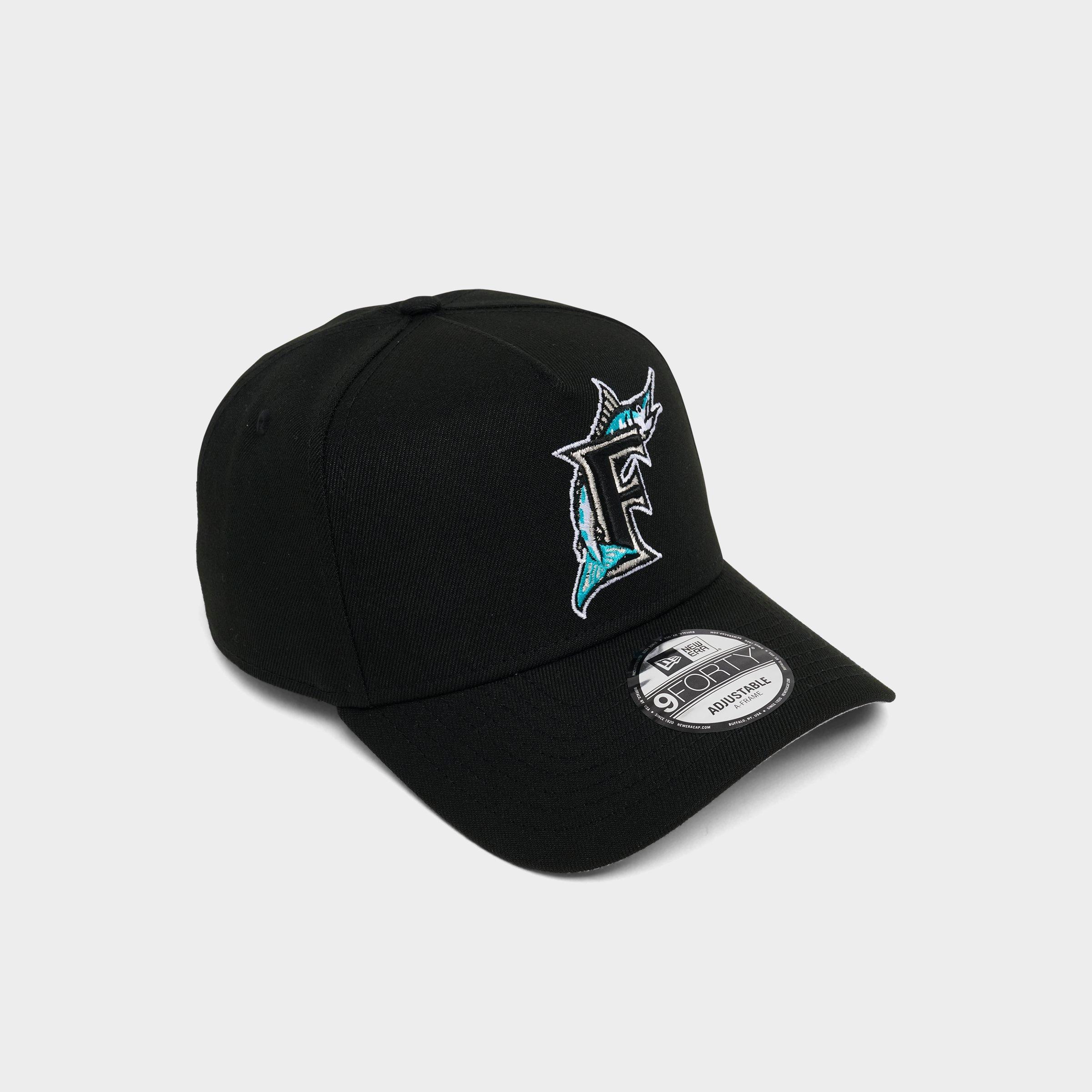 New Era Florida Marlins MLB Dual Tone 9FORTY A-Frame Snapback Hat