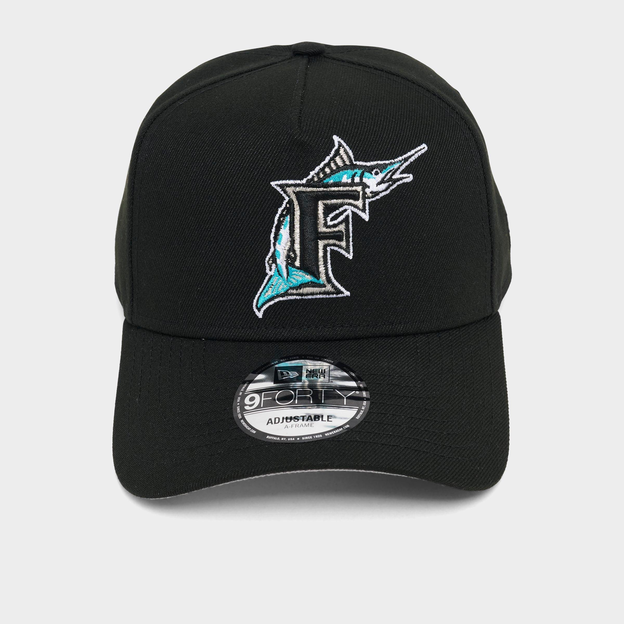 New Era Florida Marlins MLB Dual Tone 9FORTY A-Frame Snapback Hat