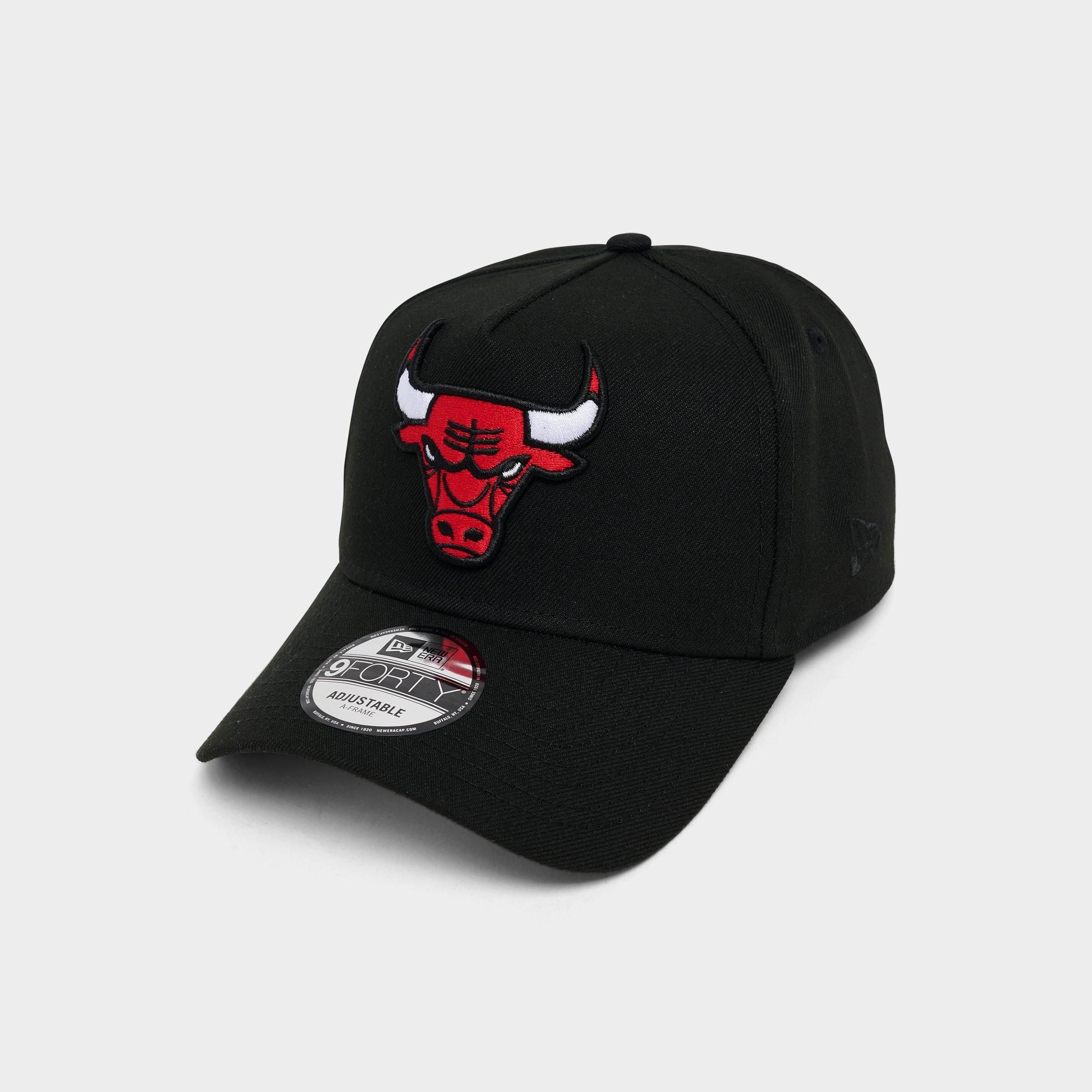 New Era Chicago Bulls NBA Dual Tone 9FORTY A-Frame Snapback Hat