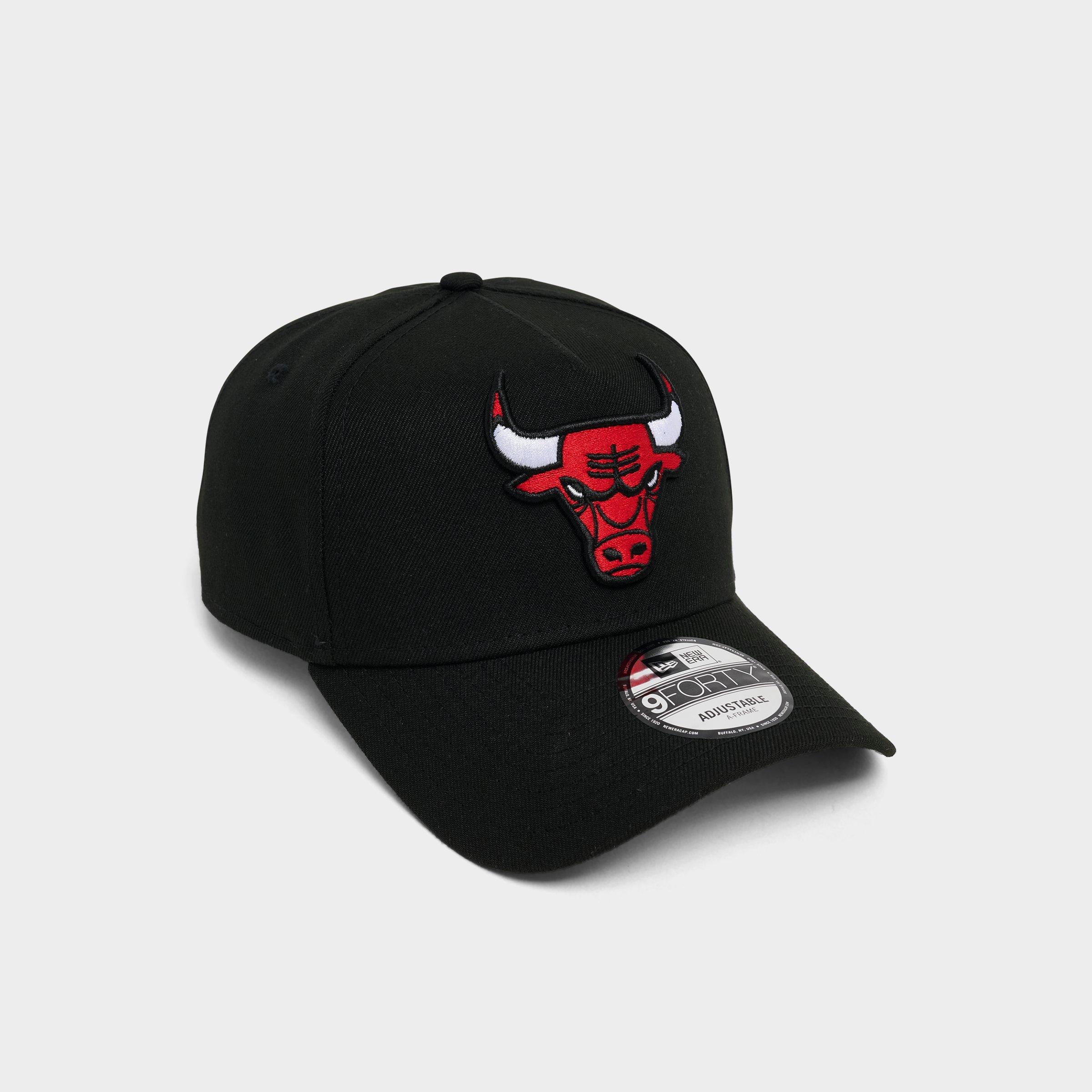 New Era Chicago Bulls NBA Dual Tone 9FORTY A-Frame Snapback Hat