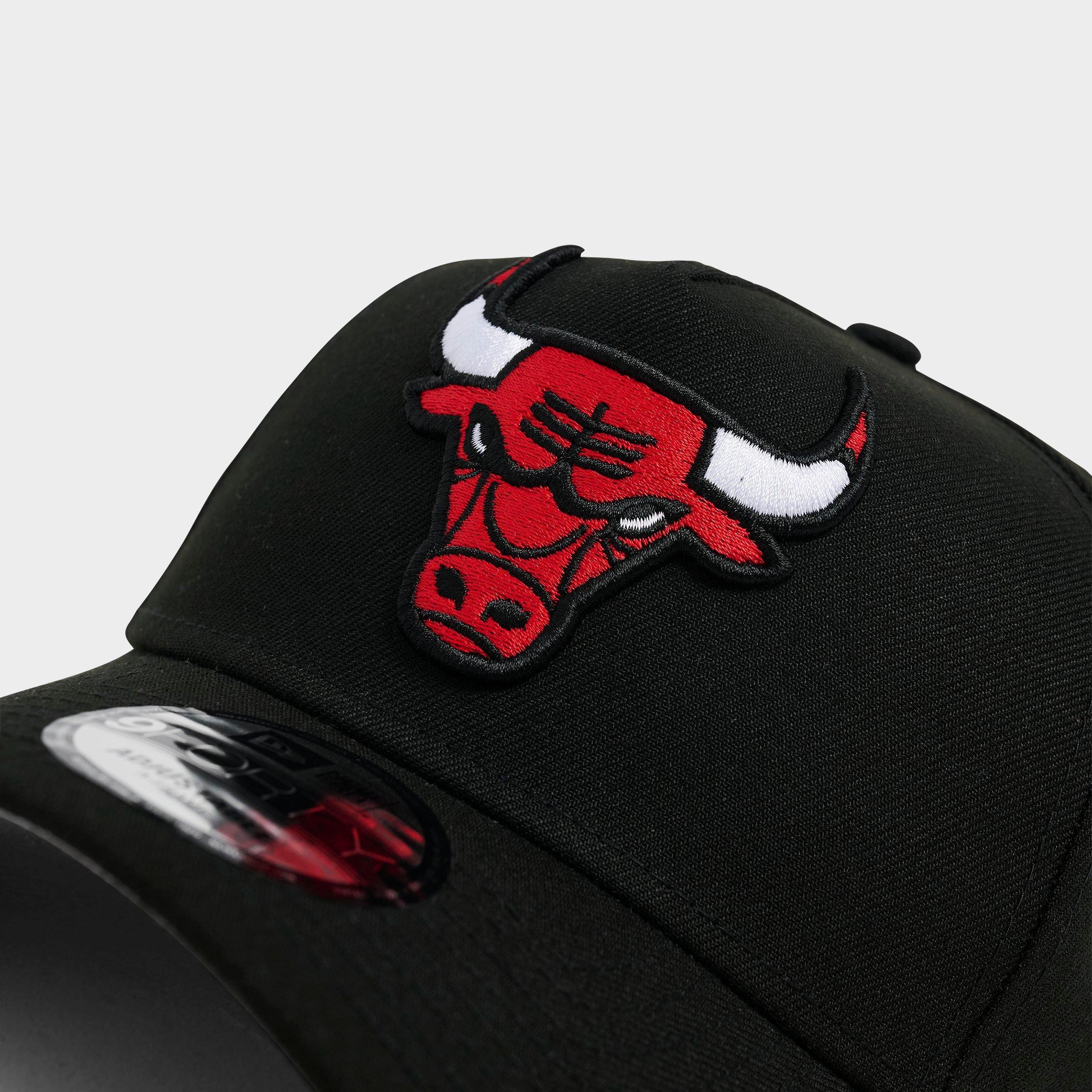 New Era Chicago Bulls NBA Dual Tone 9FORTY A-Frame Snapback Hat