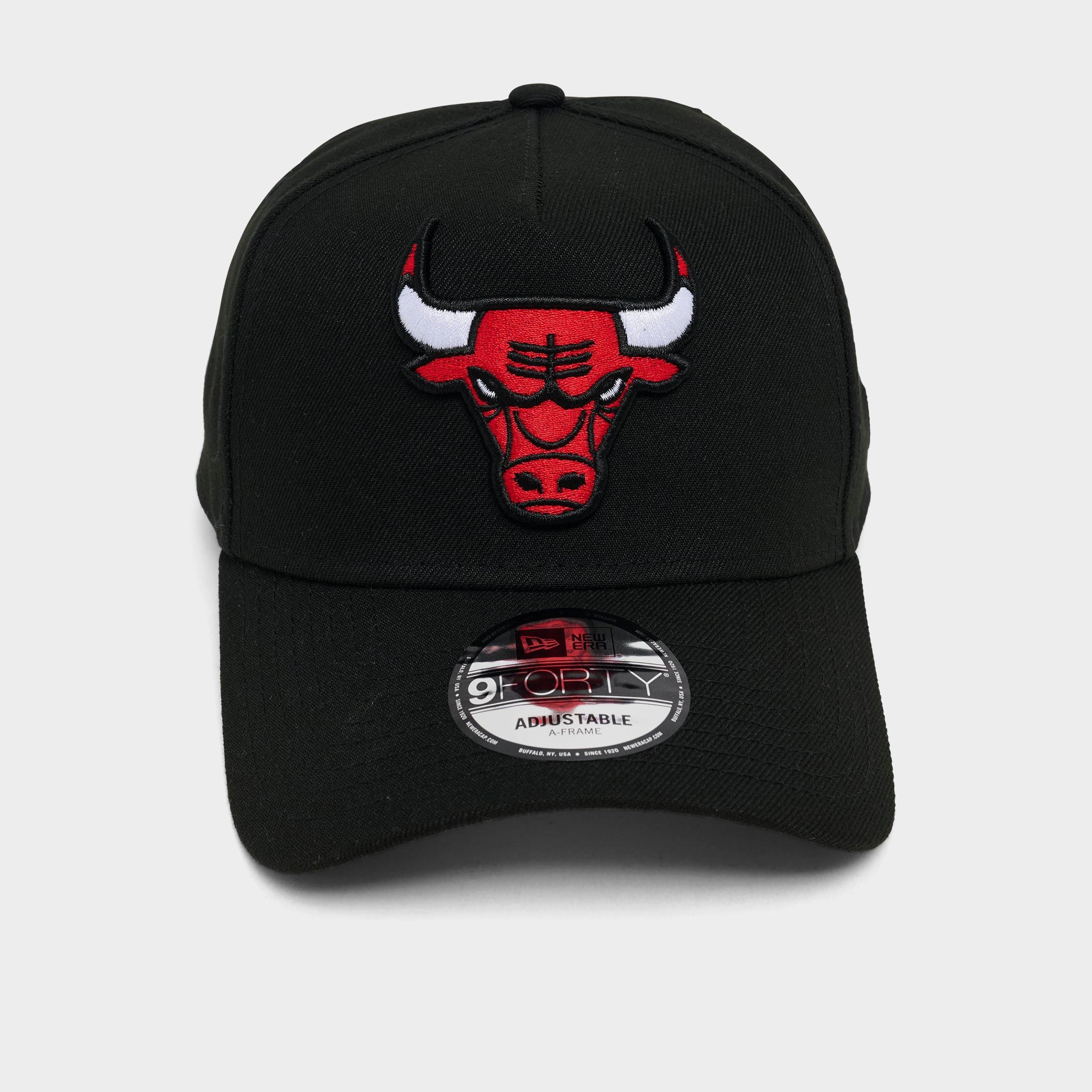 New Era Chicago Bulls NBA Dual Tone 9FORTY A-Frame Snapback Hat