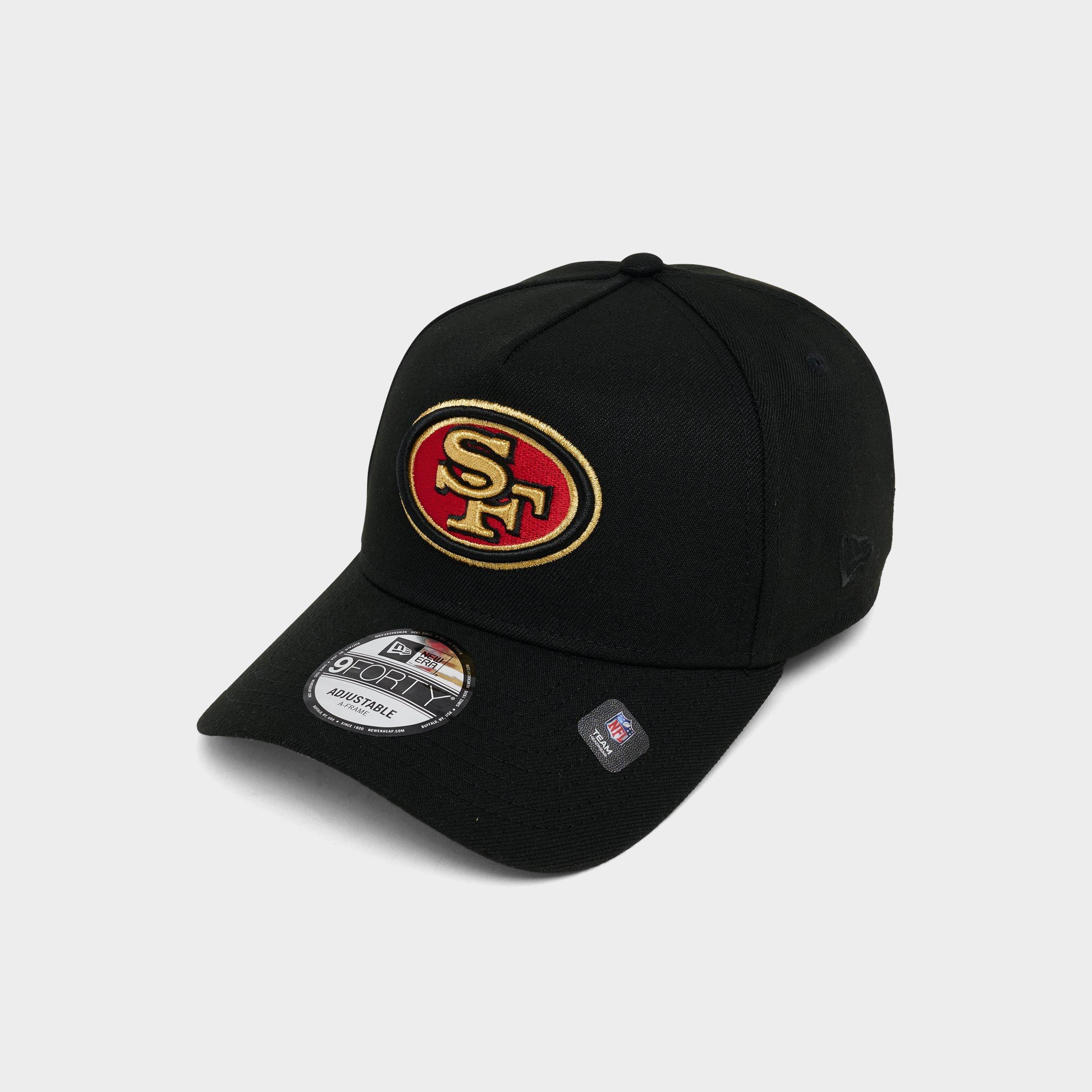 New Era San Francisco 49ers NFL Dual Tone 9FORTY A-Frame Snapback Hat