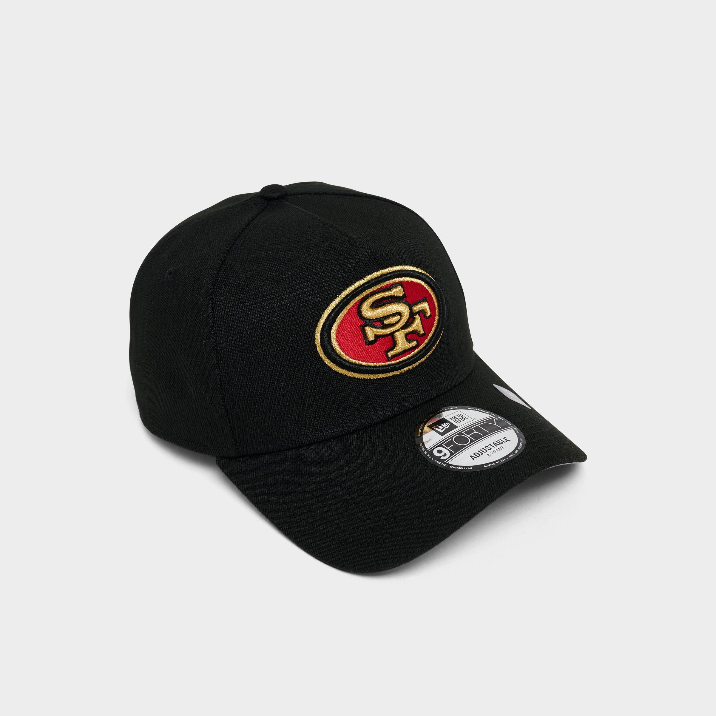 New Era San Francisco 49ers NFL Dual Tone 9FORTY A-Frame Snapback Hat