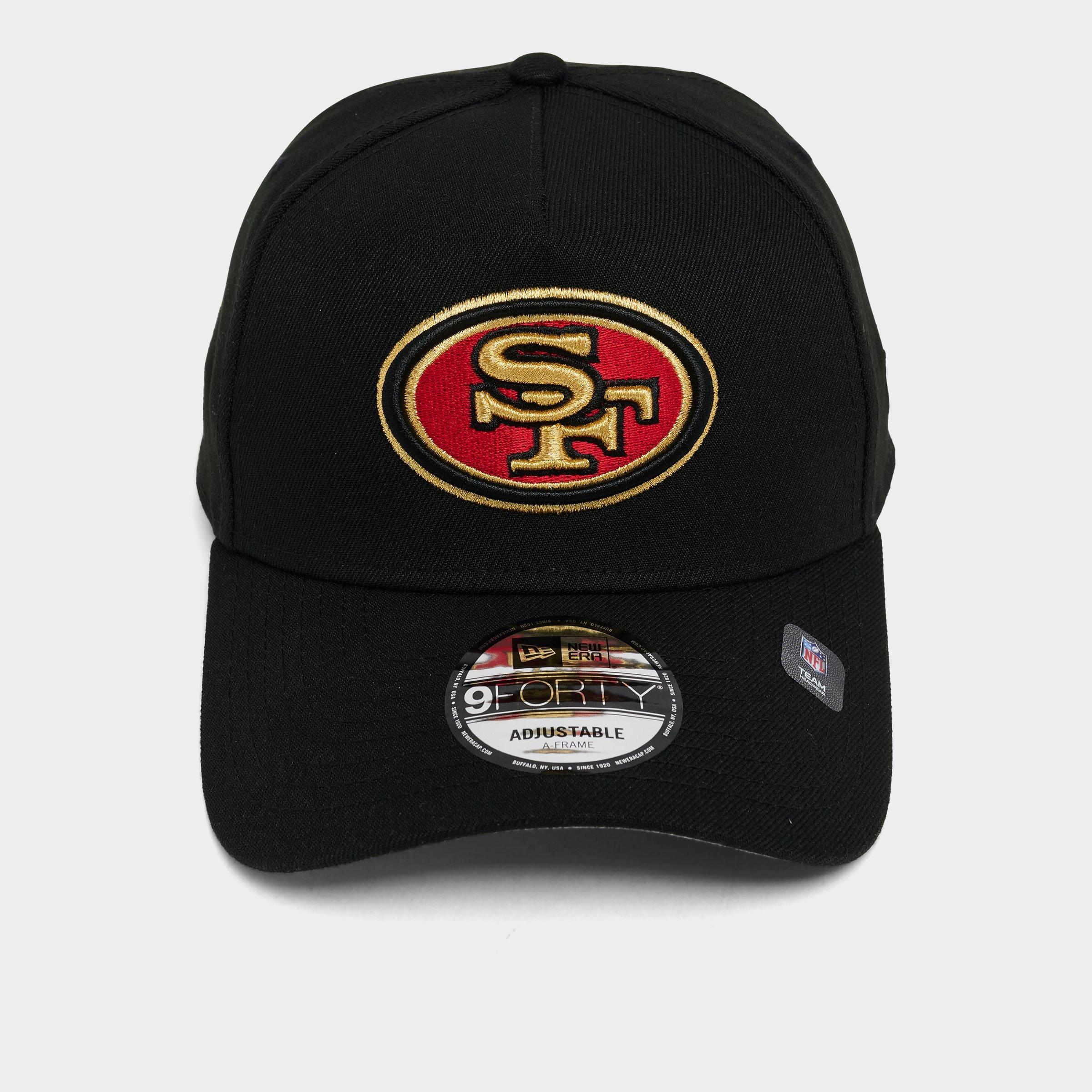 New Era San Francisco 49ers NFL Dual Tone 9FORTY A-Frame Snapback Hat