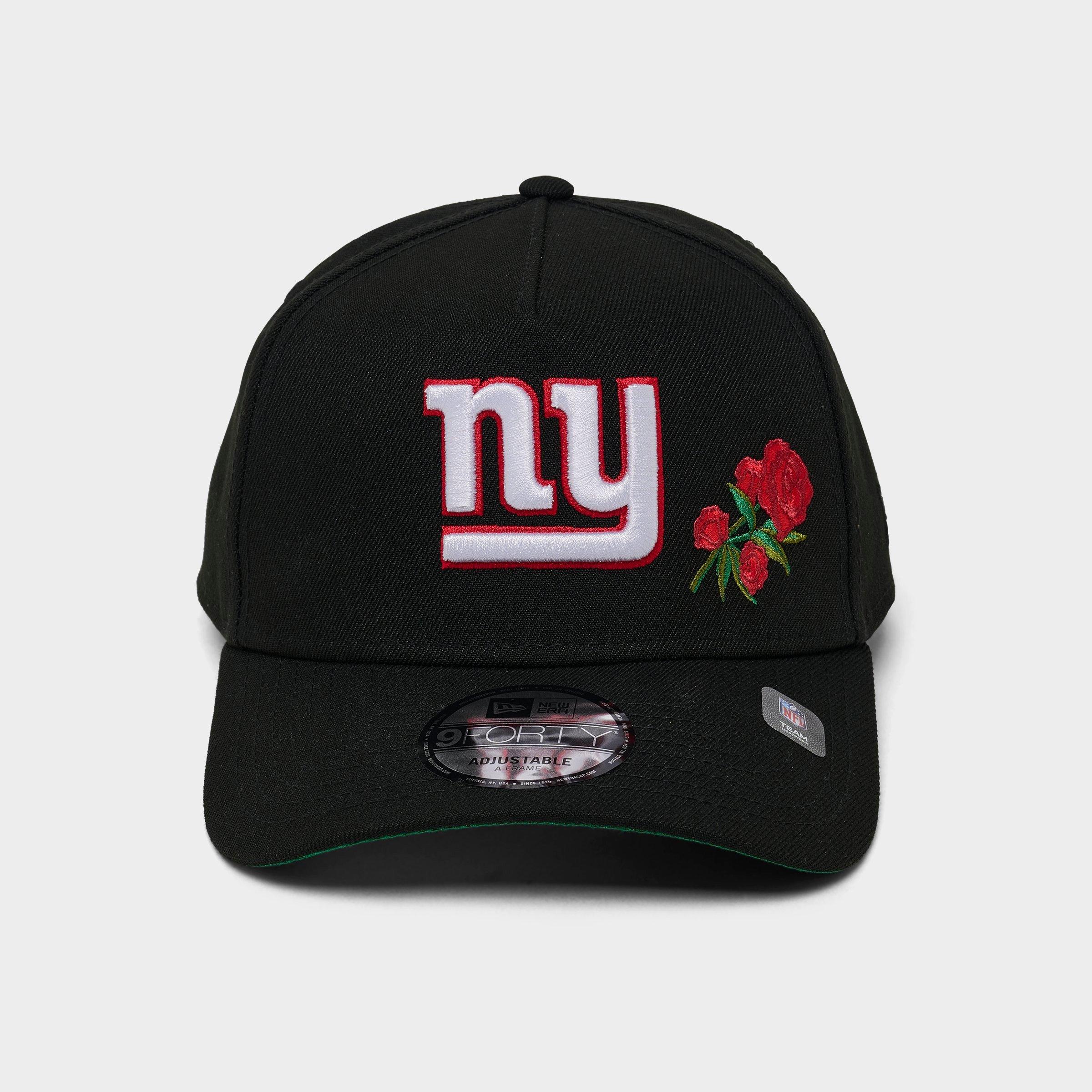 New Era New York Giants NFL Rose 9FORTY A-Frame Snapback Hat